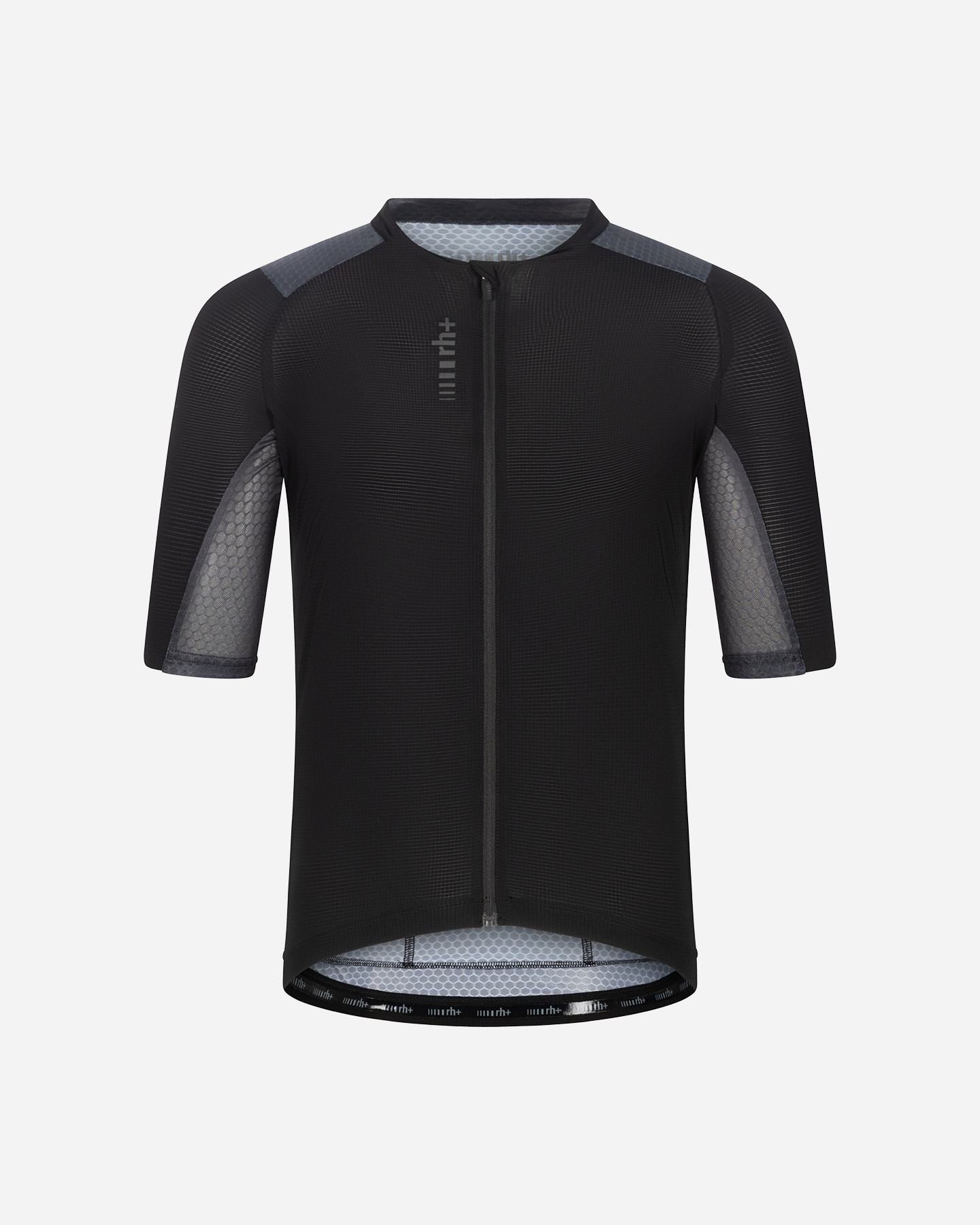 Maglia ciclismo RH+ GRINTA PRO M - Nero - 0 | Cisalfa Sport