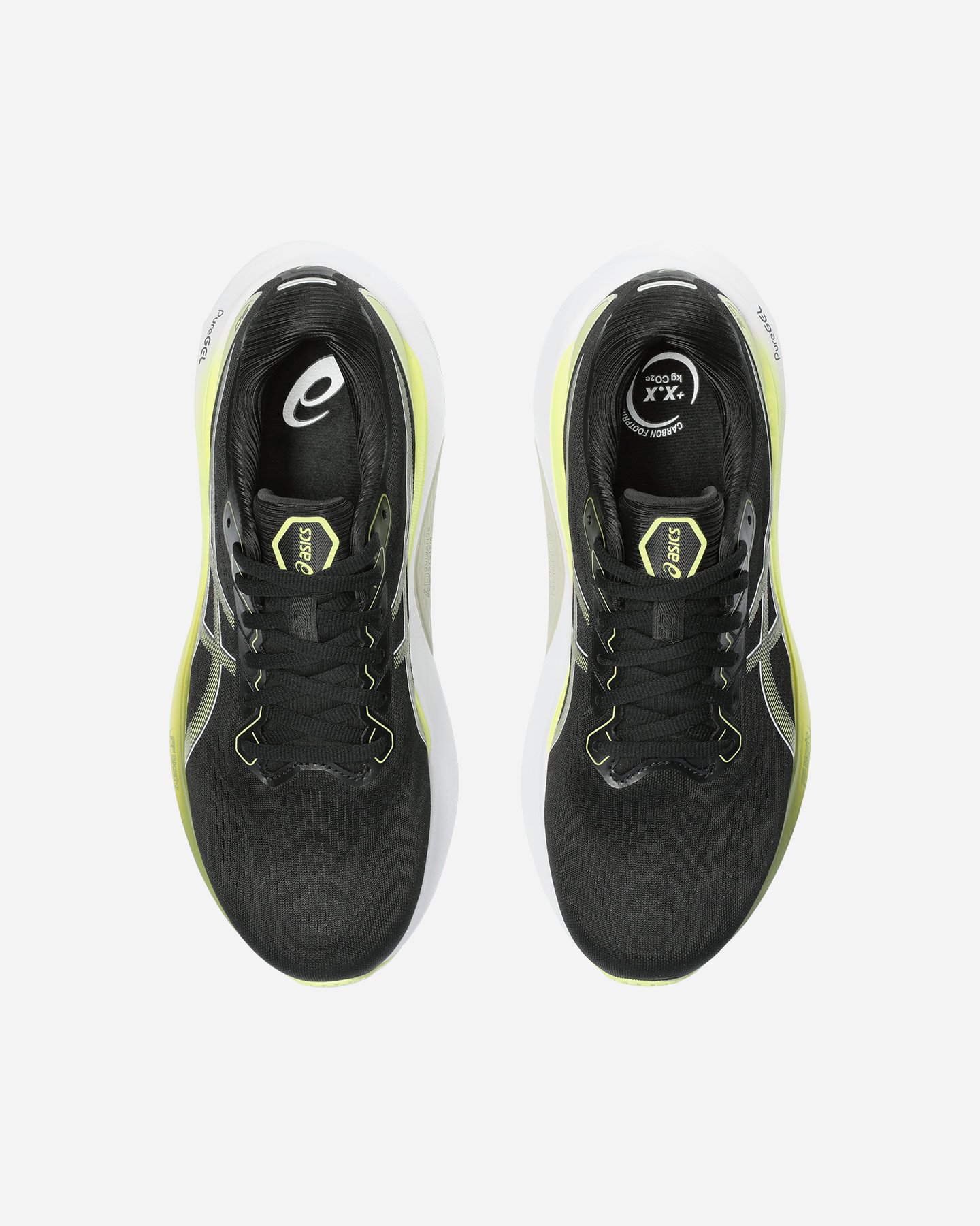 Scarpe running ASICS GEL-KAYANO 30 M - Nero - 3 | Cisalfa Sport