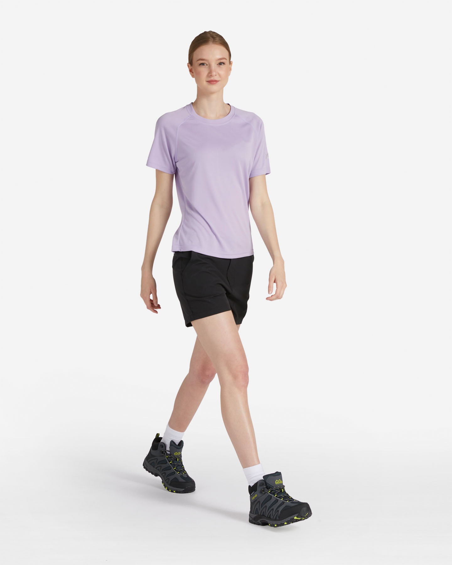 Maglia intimo tecnico 8848 MULTISPORT W - Lilla - 3 | Cisalfa Sport