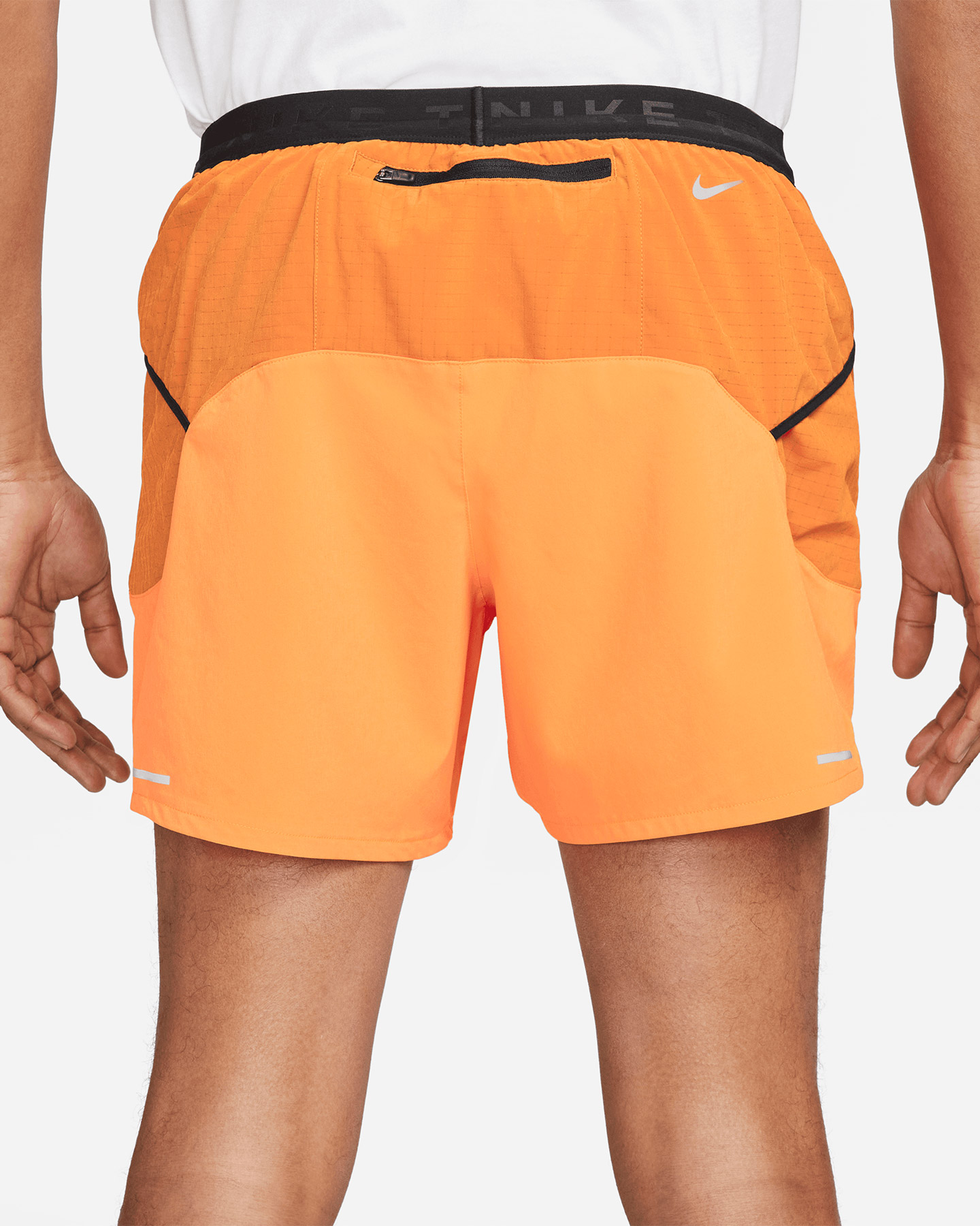 Short running NIKE DRI FIT SECOND SUNRISE 5BF M - 1 | Cisalfa Sport