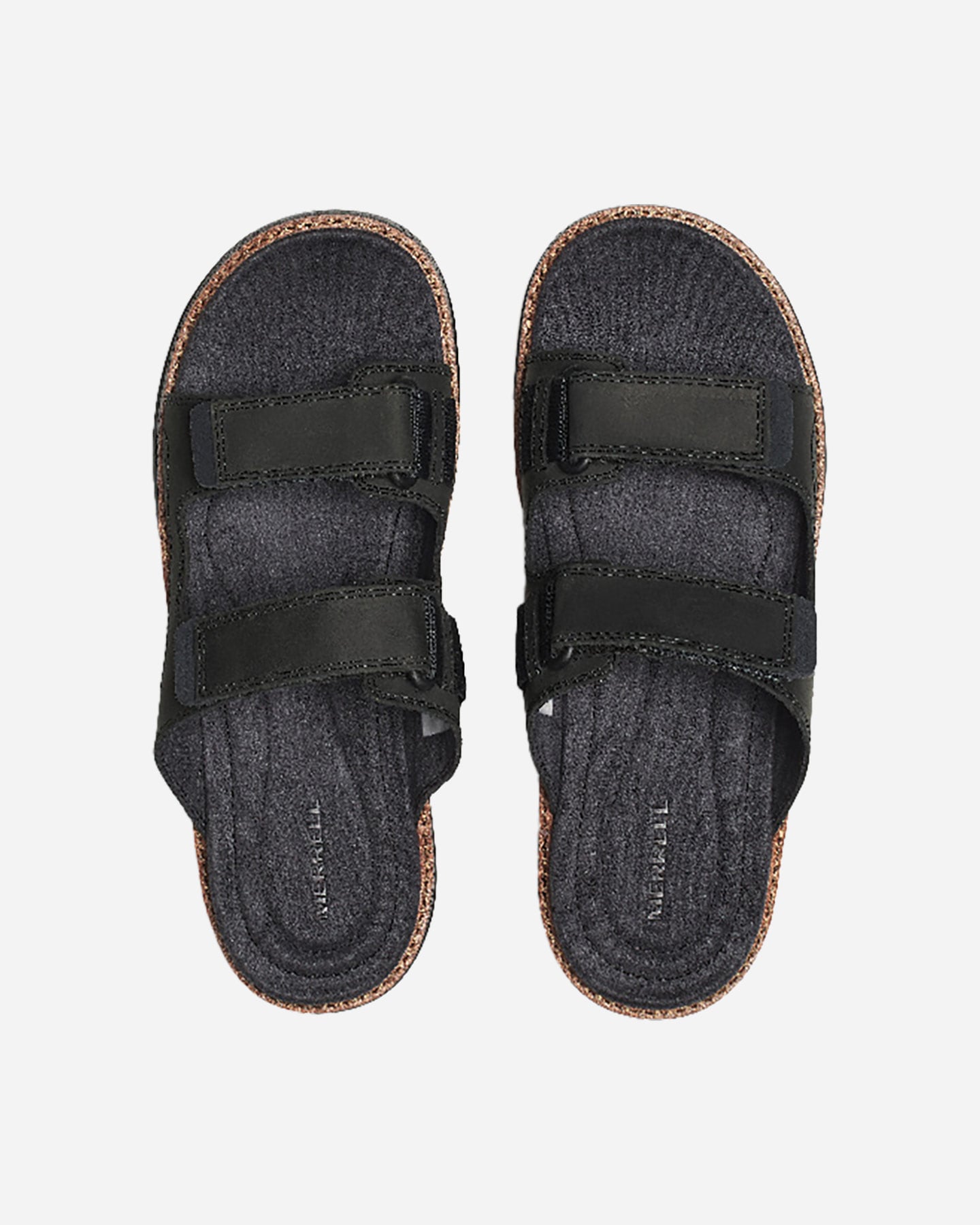 Sandali MERRELL COVE LTR SLIDE M - Nero - 0 | Cisalfa Sport