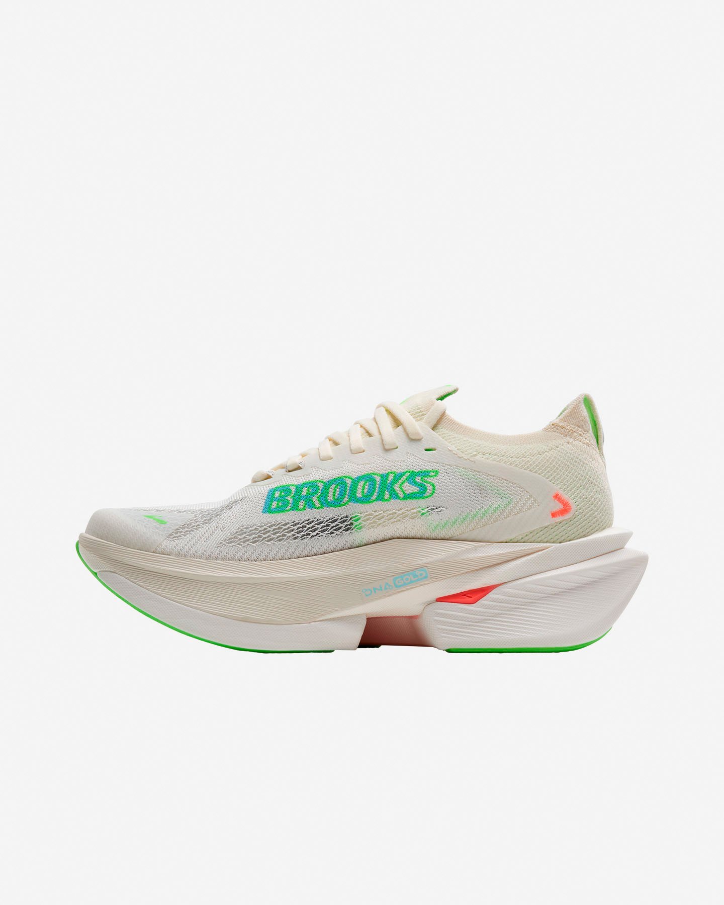 Scarpe running BROOKS HYPERION MAX 3 M - Beige - 5 | Cisalfa Sport