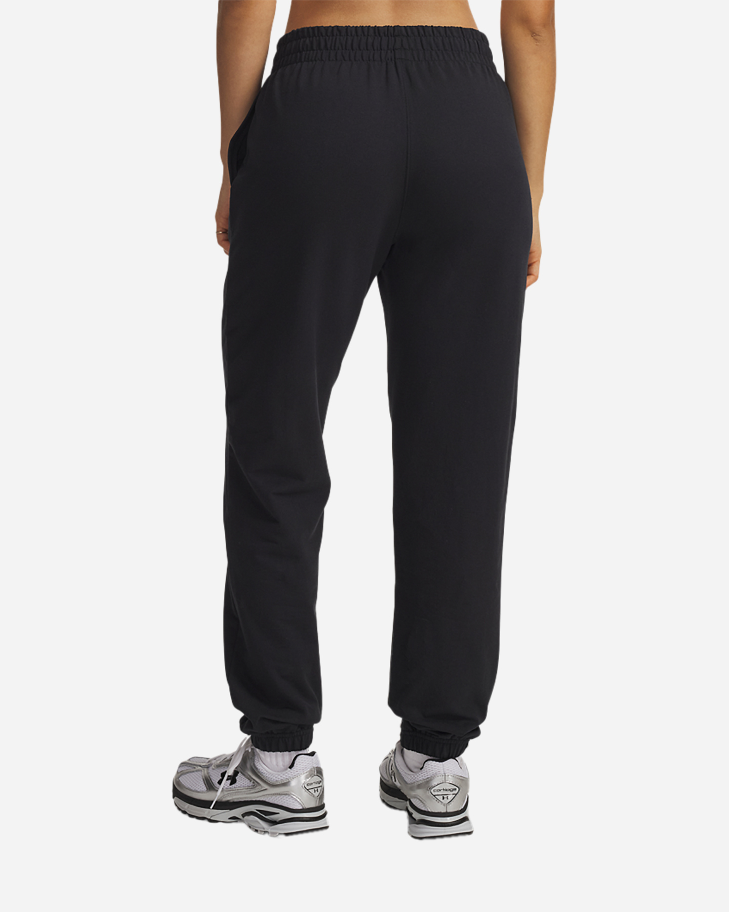 Pantalone UNDER ARMOUR SPORT W - Nero - 1 | Cisalfa Sport