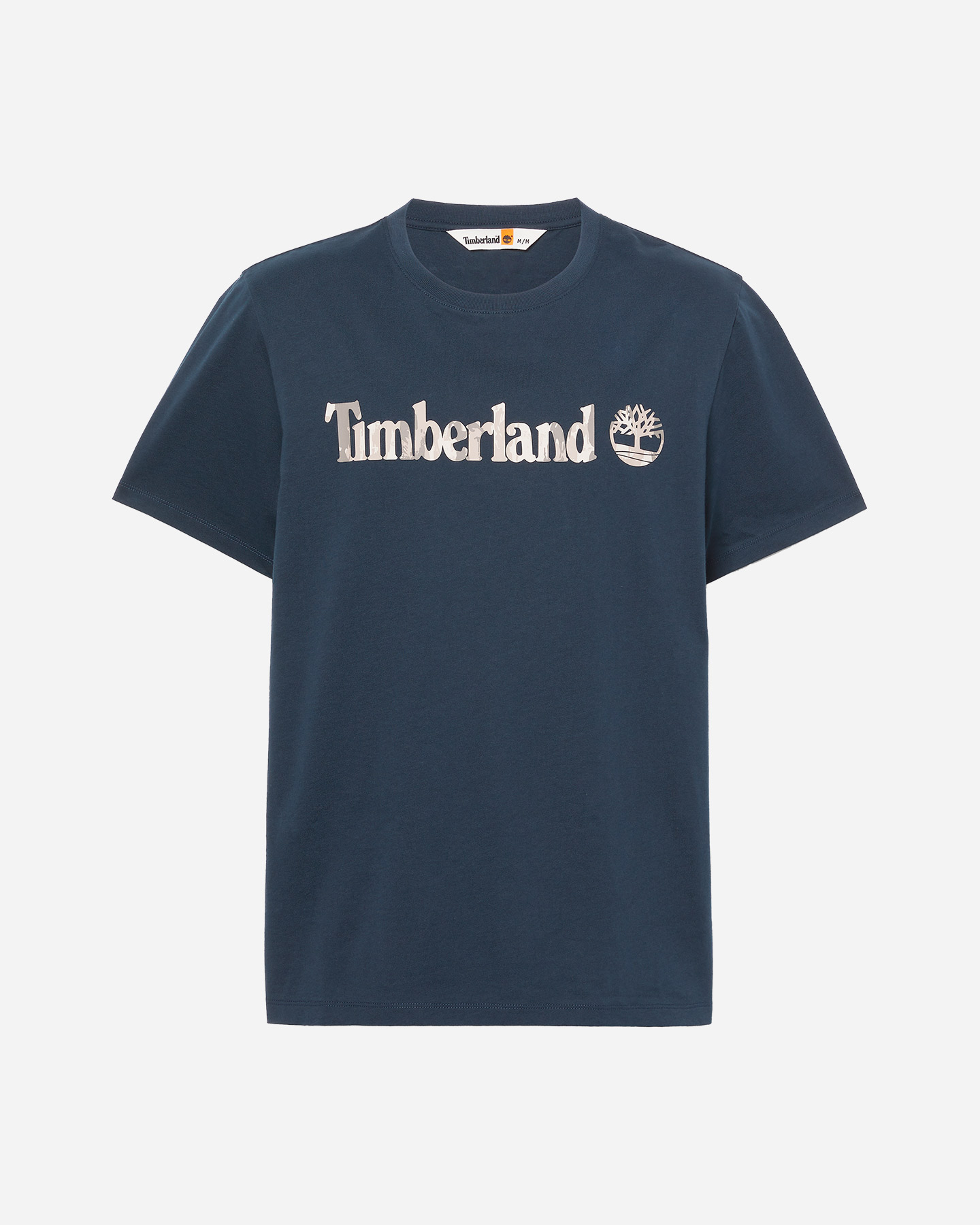 Image of Timberland Linear Logo M - T-shirt - Uomo
