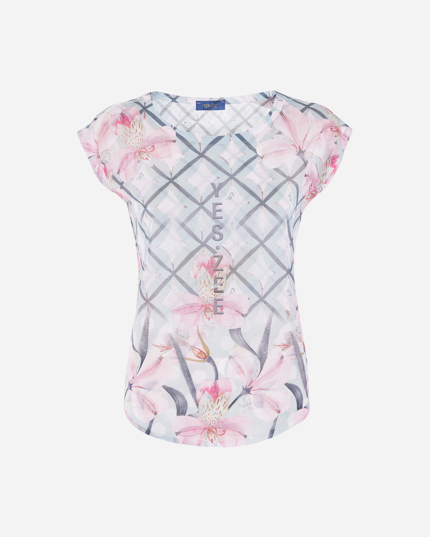 T-shirt YES ZEE  SUBLIMATIC W - Verde - 0 | Cisalfa Sport