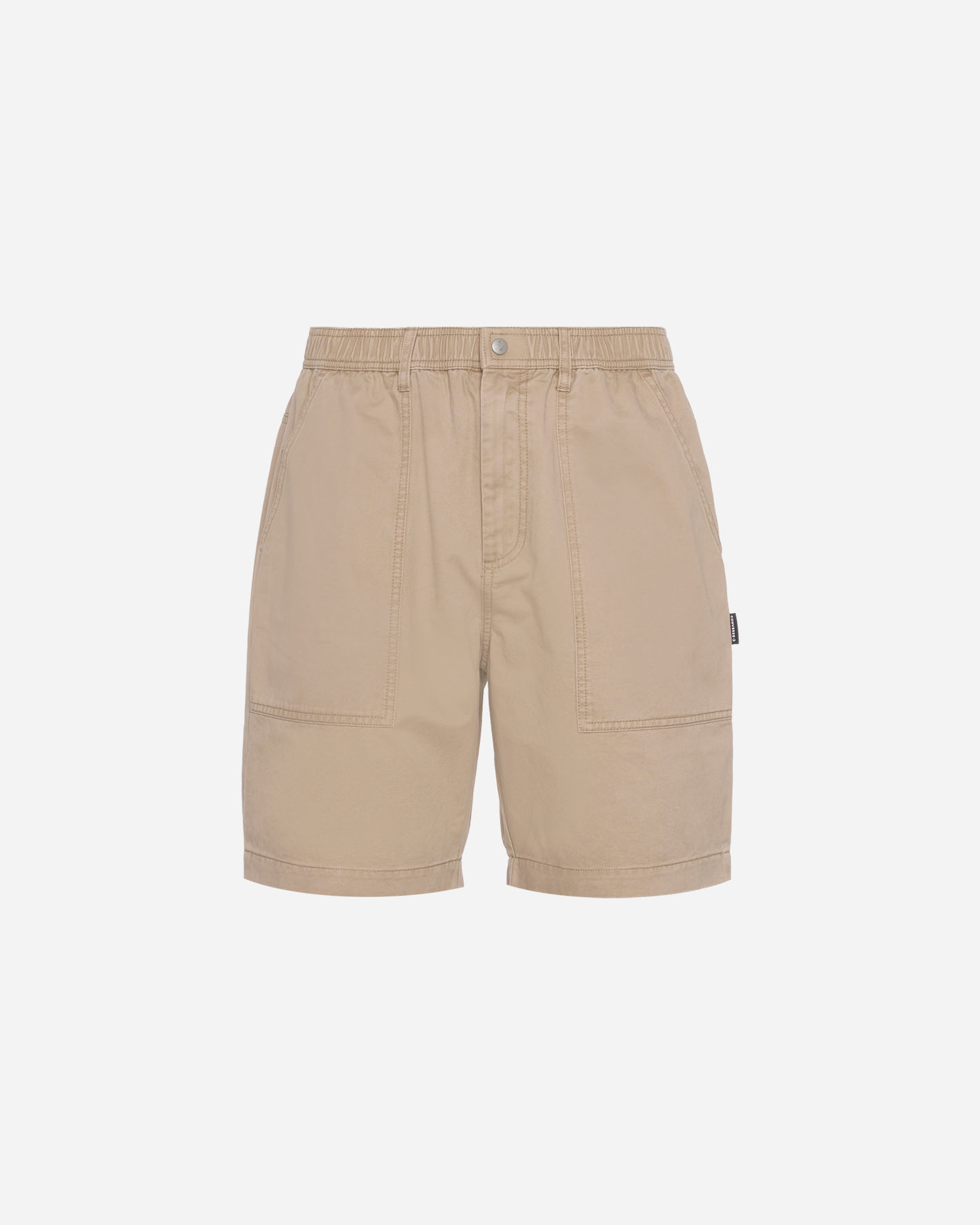 Bermuda CONVERSE BASIC M - Beige - 0 | Cisalfa Sport