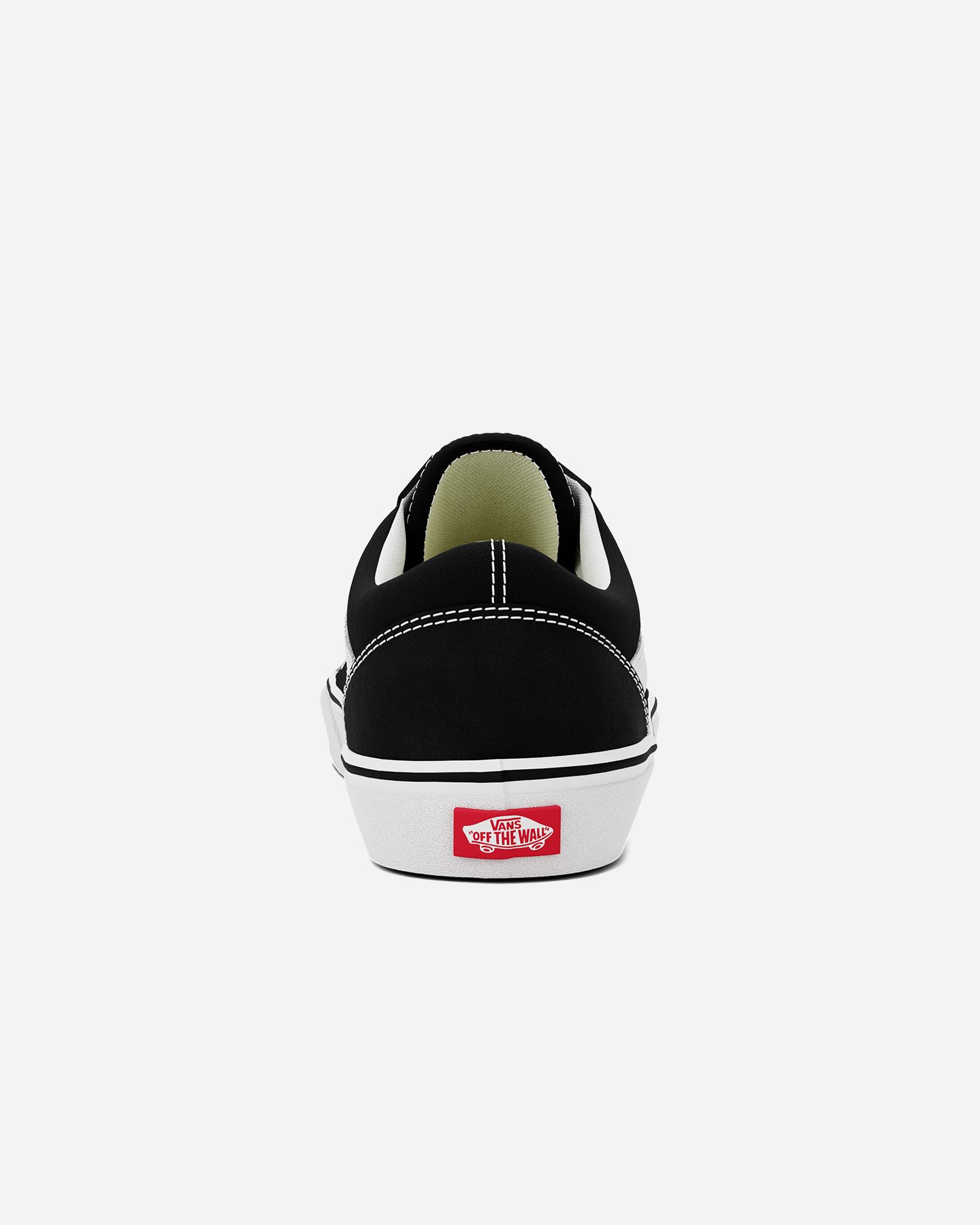 Scarpe sneakers VANS OLD SKOOL M - Nero - 4 | Cisalfa Sport