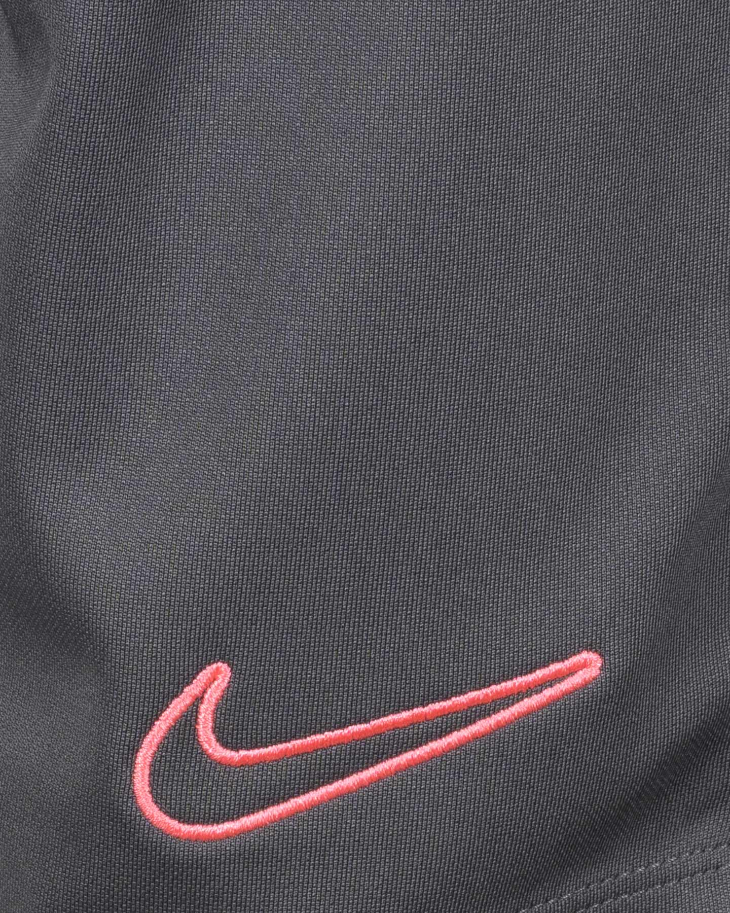 Pantaloncini calcio NIKE DRI FIT ACADEMY 23 SOCCER JR - Grigio - 2 | Cisalfa Sport