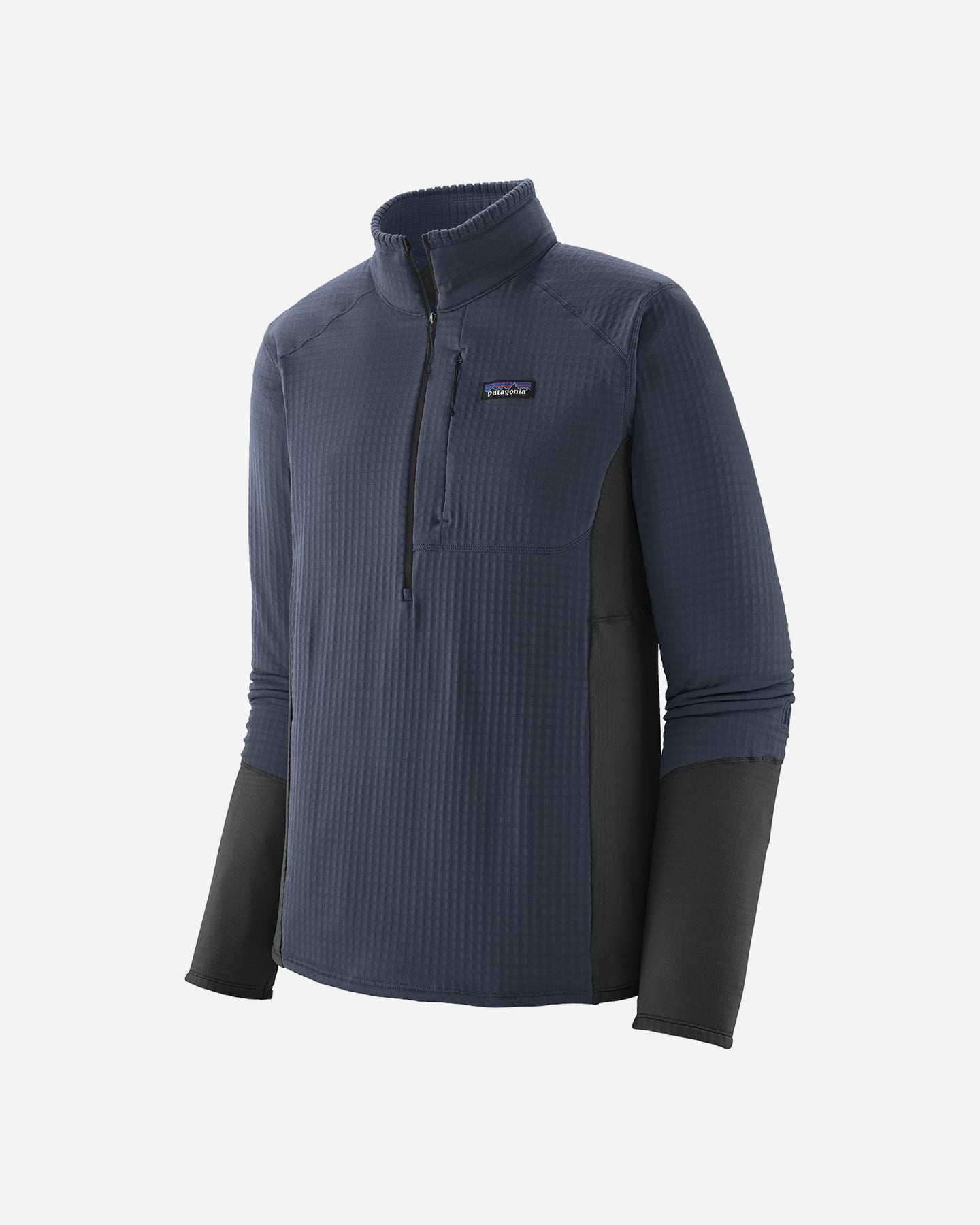 Patagonia R1 M - Pile - Uomo - Blu