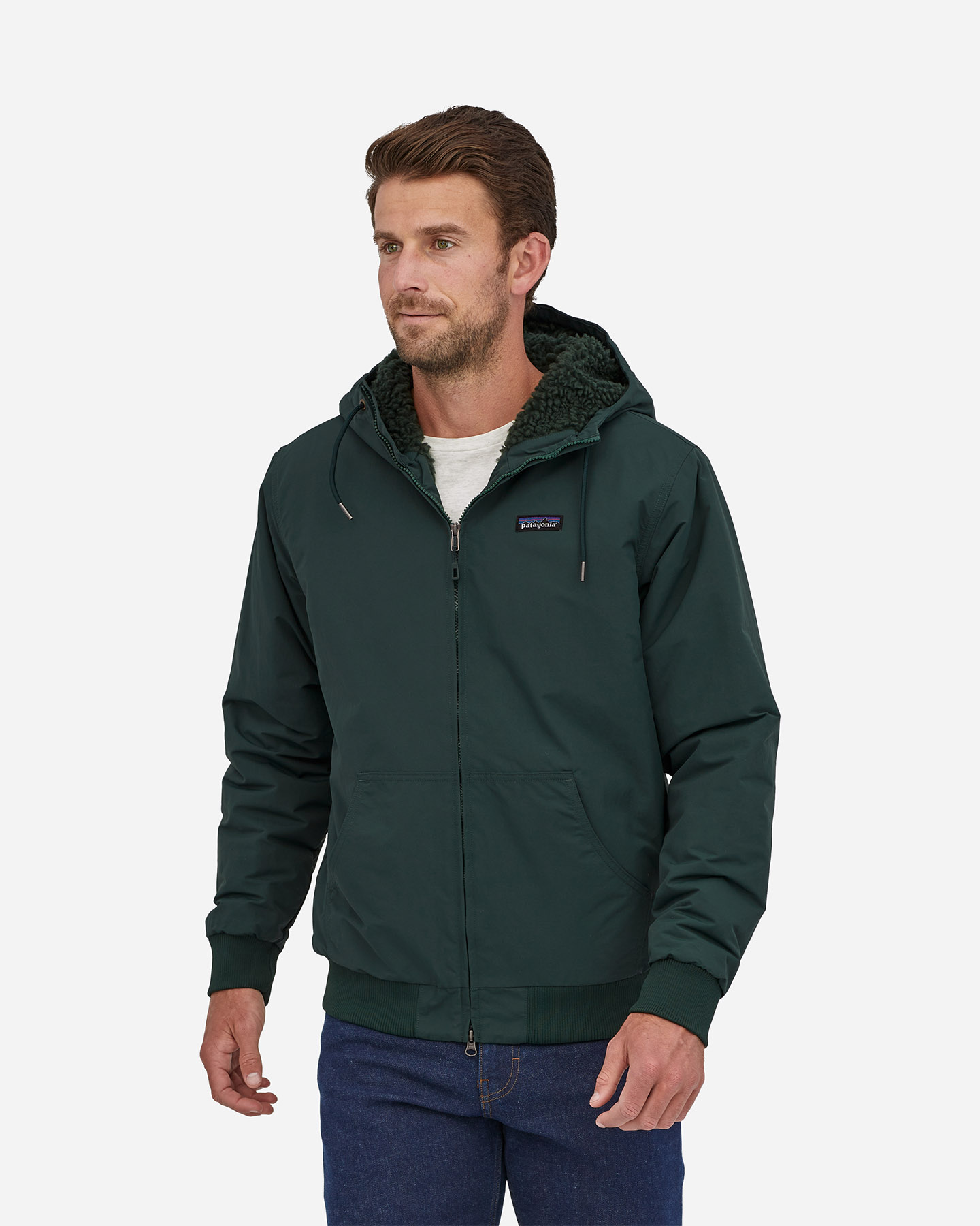 Giacca outdoor PATAGONIA LINED ISTHMUS M - 6 | Cisalfa Sport