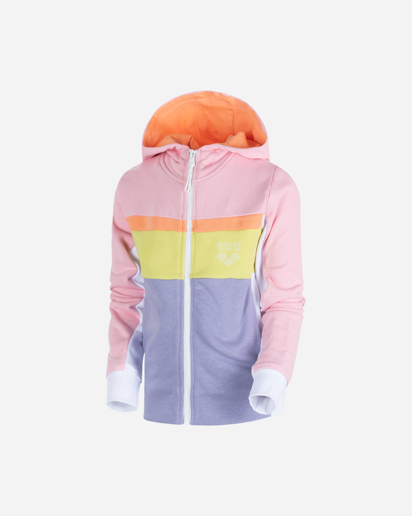 Felpa ARENA ATHLETICS JR - S4118934-896/375 - 0 | Cisalfa Sport