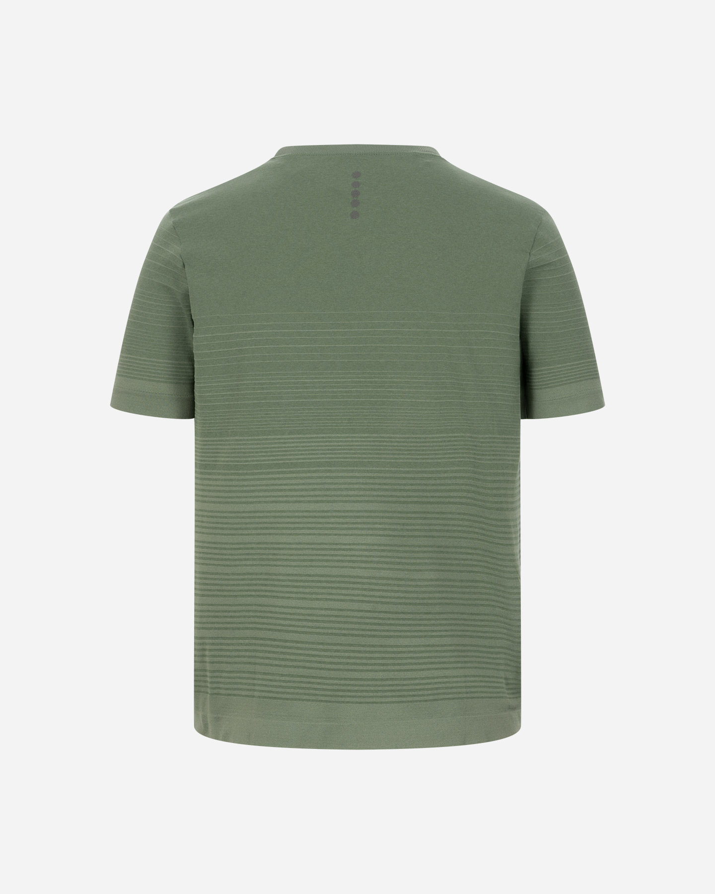 T-shirt running DIADORA STRATOUNO M - Verde - 1 | Cisalfa Sport