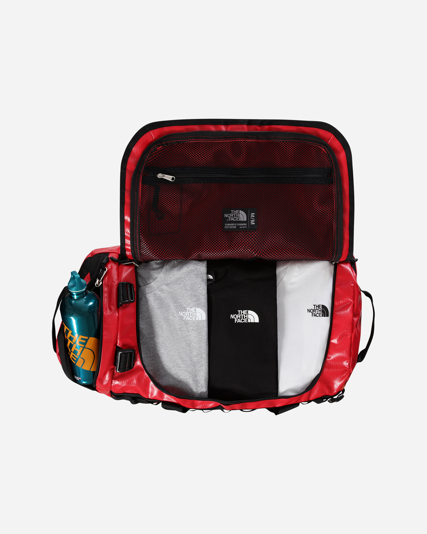 Borsa THE NORTH FACE BASE CAMP DUFFEL MEDIUM - 7 | Cisalfa Sport