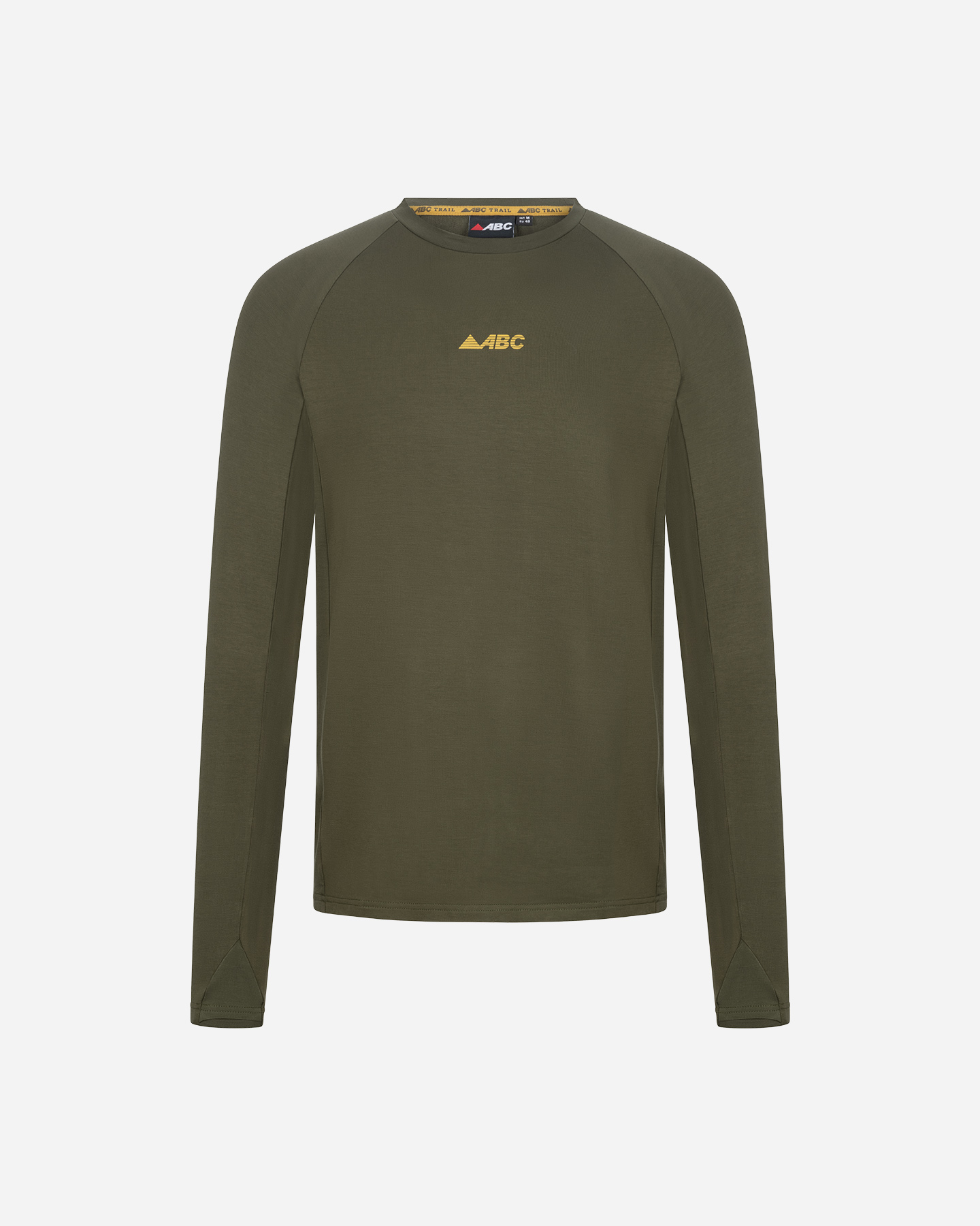 Abc Trail Running M - Maglia Running - Uomo