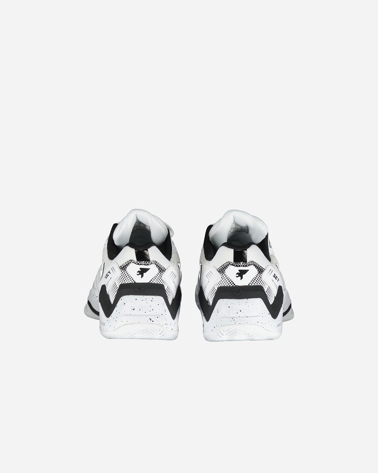 Scarpe tennis JOMA SET CLAY M - Bianco - 4 | Cisalfa Sport