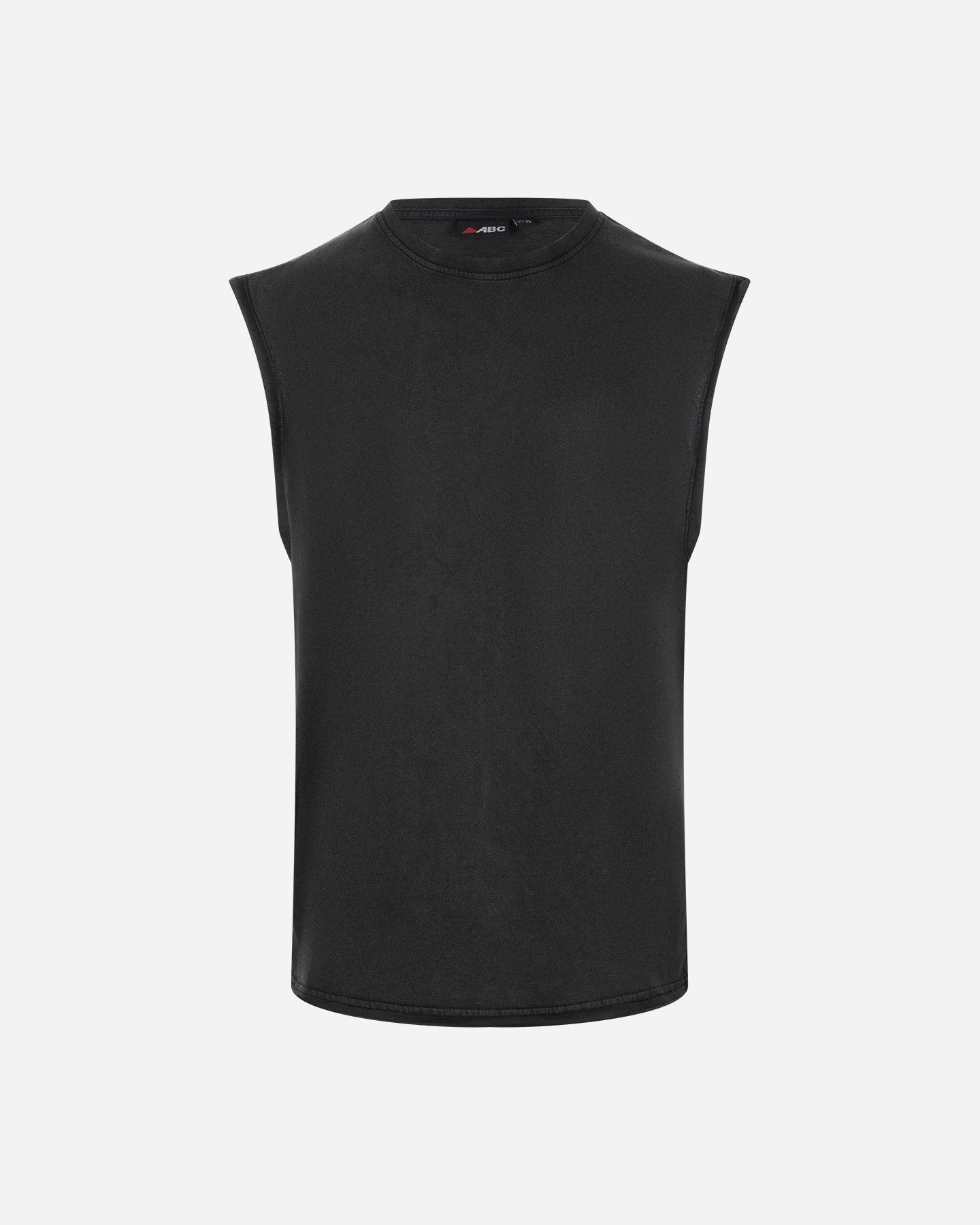 Canotta ABC BASIC ATHLETIC M - Nero - 0 | Cisalfa Sport