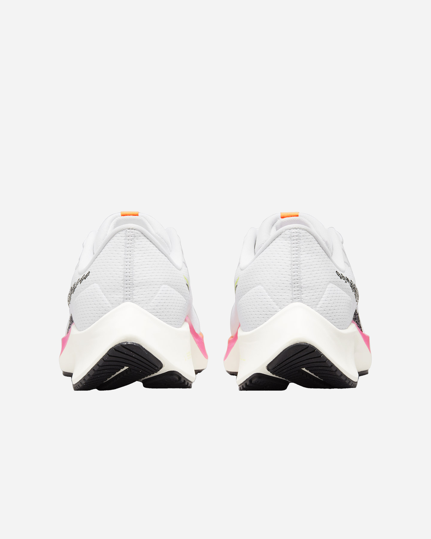 Scarpe running NIKE AIR ZOOM PEGASUS 38 W - Bianco - 4 | Cisalfa Sport