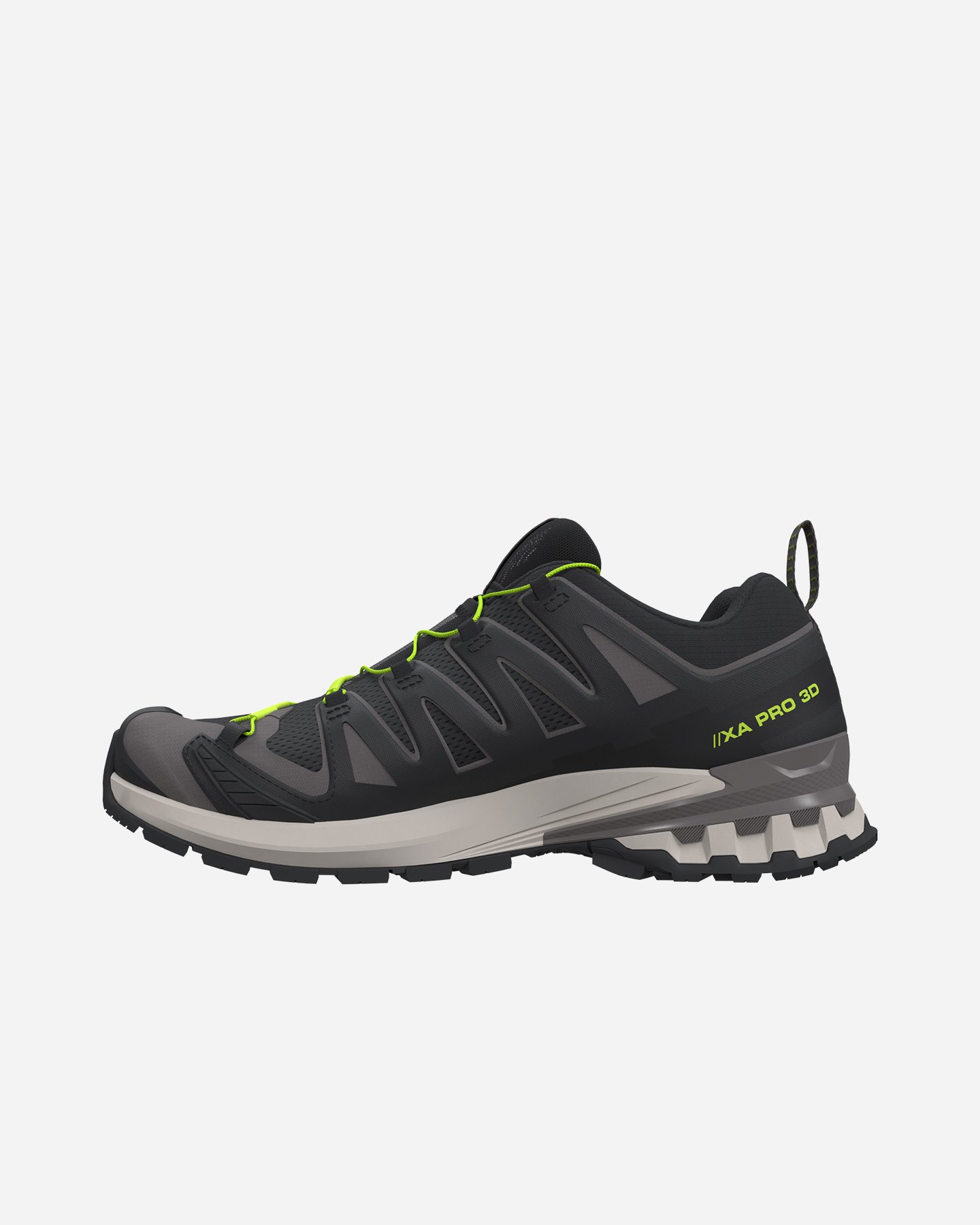 Scarpe trail SALOMON XA PRO 3D V9 M - Nero - 3 | Cisalfa Sport