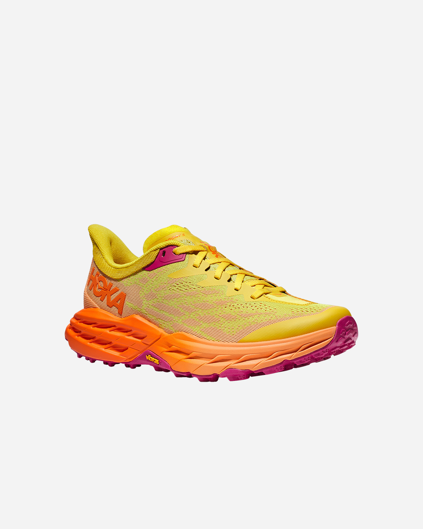 Scarpe trail HOKA SPEEDGOAT 5 W - 19 | Cisalfa Sport