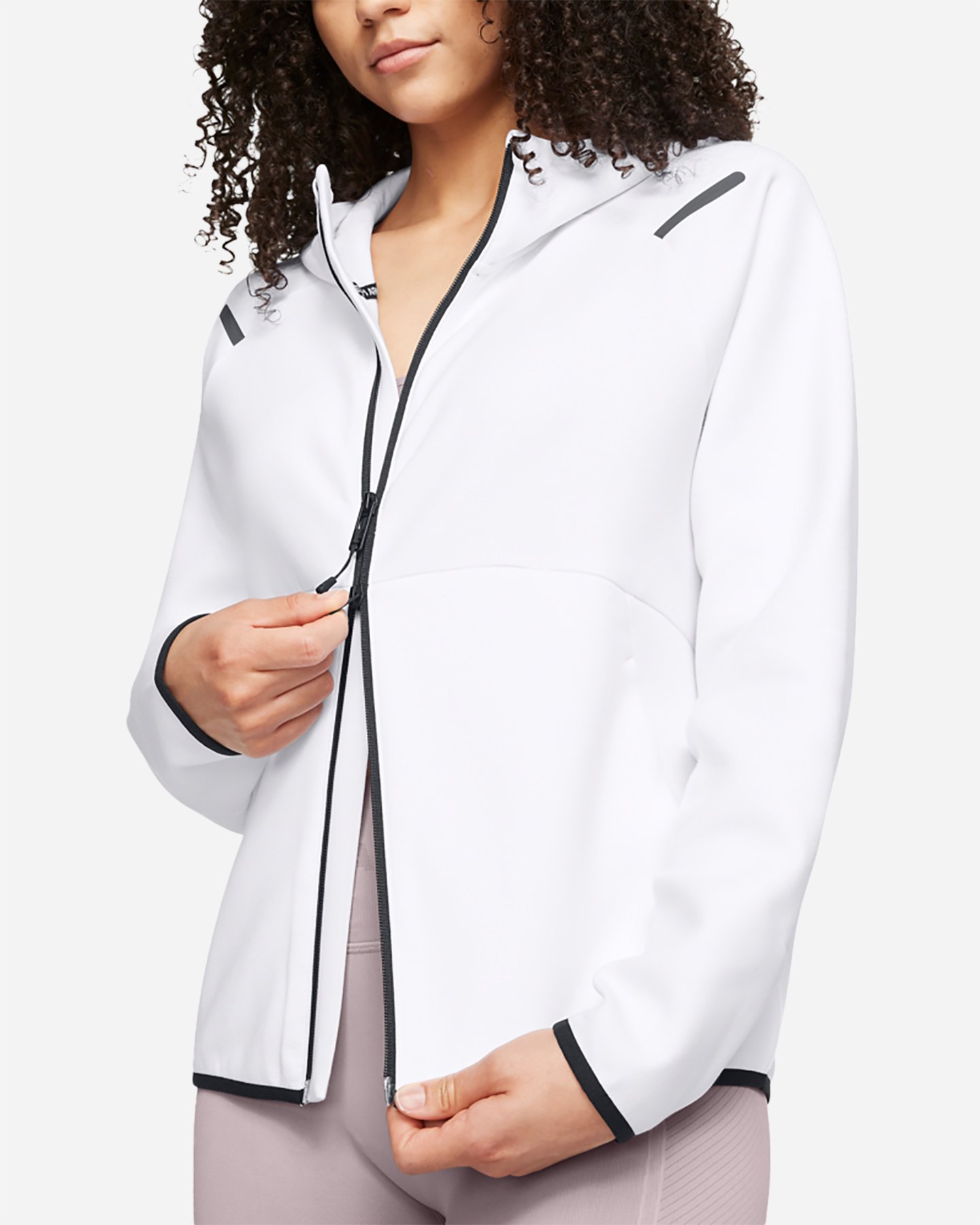 Felpa UNDER ARMOUR UNSTOP W - 13 | Cisalfa Sport