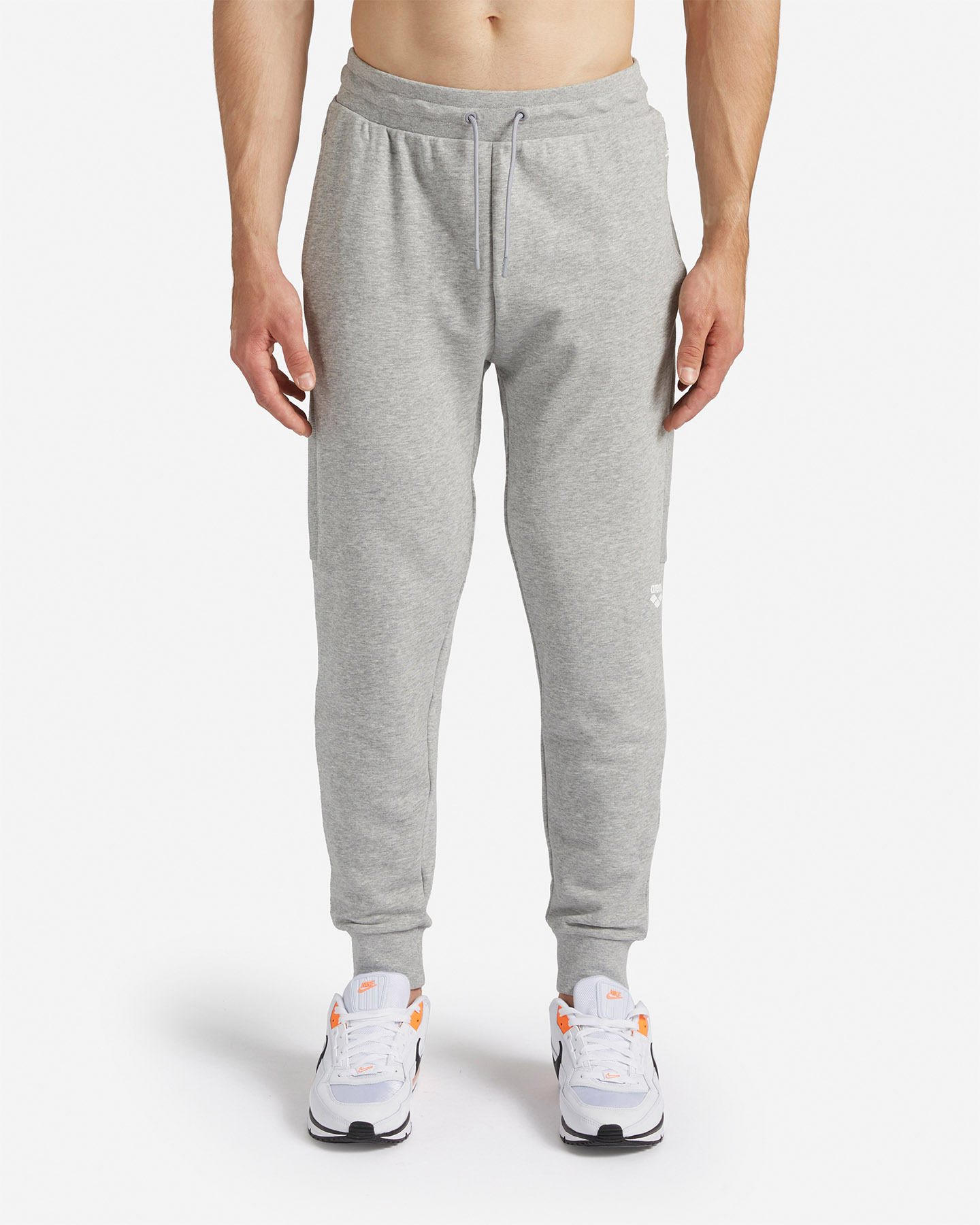 Pantalone ARENA INSERT LATERAL M - Grigio - 0 | Cisalfa Sport