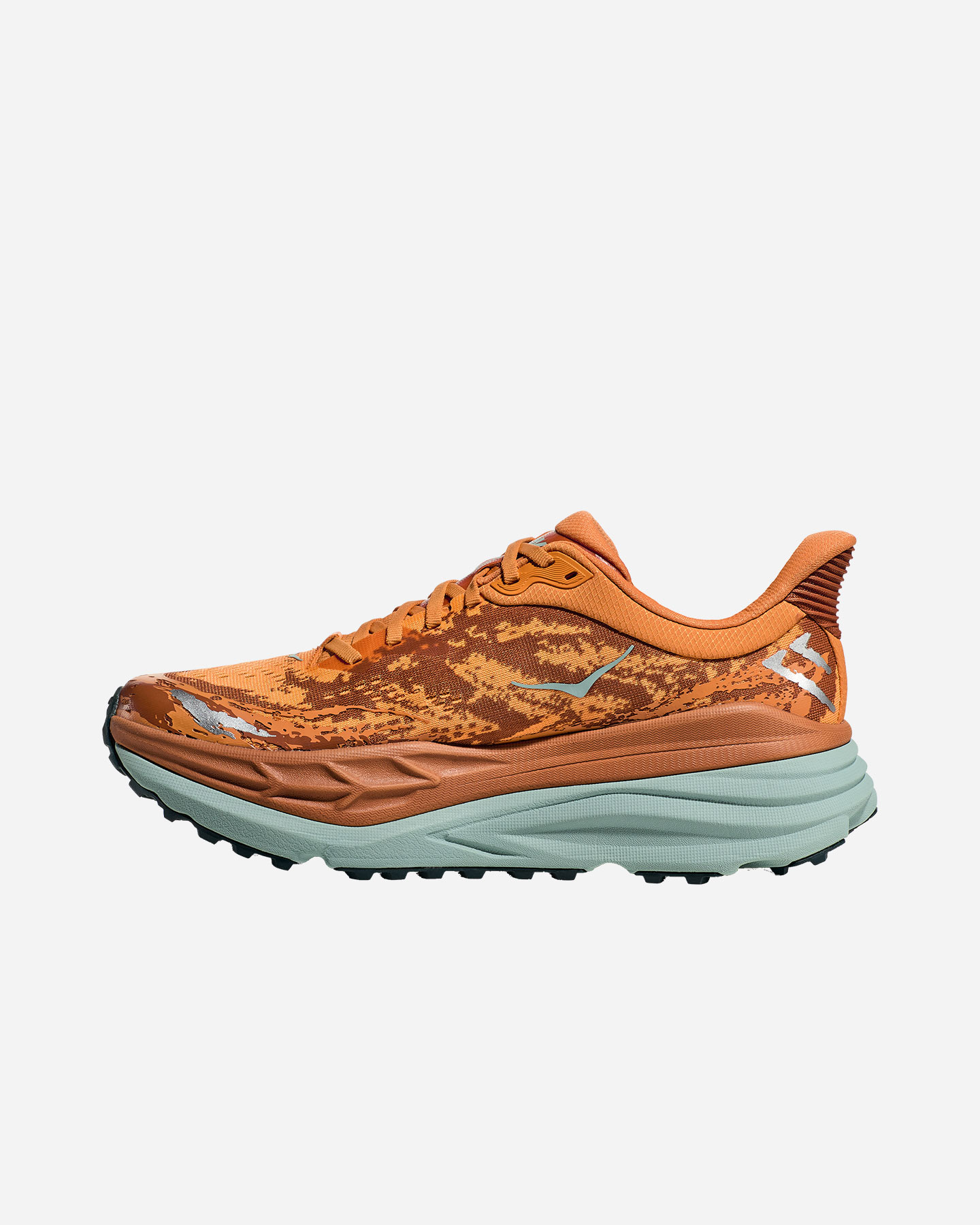 Scarpe trail HOKA STINSON ATR 7 M - Marrone - 5 | Cisalfa Sport