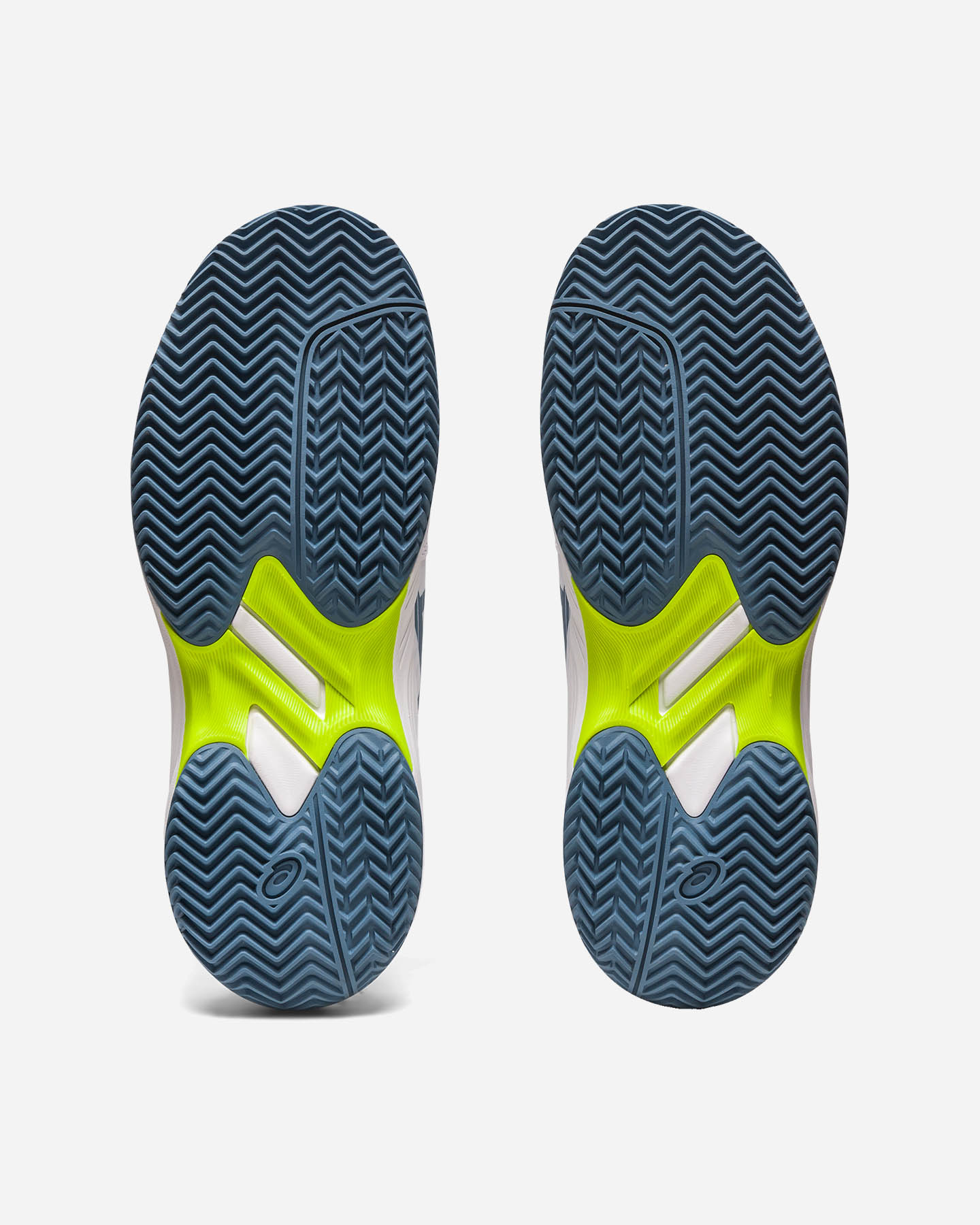 Scarpe tennis ASICS GEL-GAME 9 GS CLAY/OC JR - Bianco - 3 | Cisalfa Sport