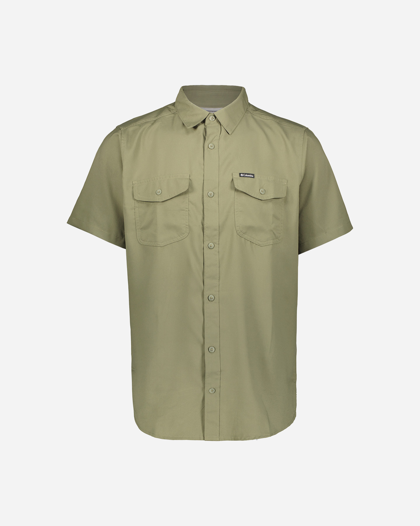 Camicia COLUMBIA UTILIZER II M - Verde - 0 | Cisalfa Sport