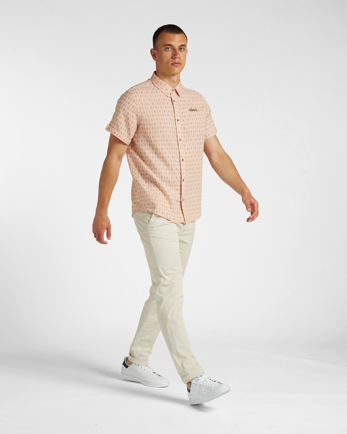 Camicia MISTRAL MUST HAVE M - Rosa - 3 | Cisalfa Sport