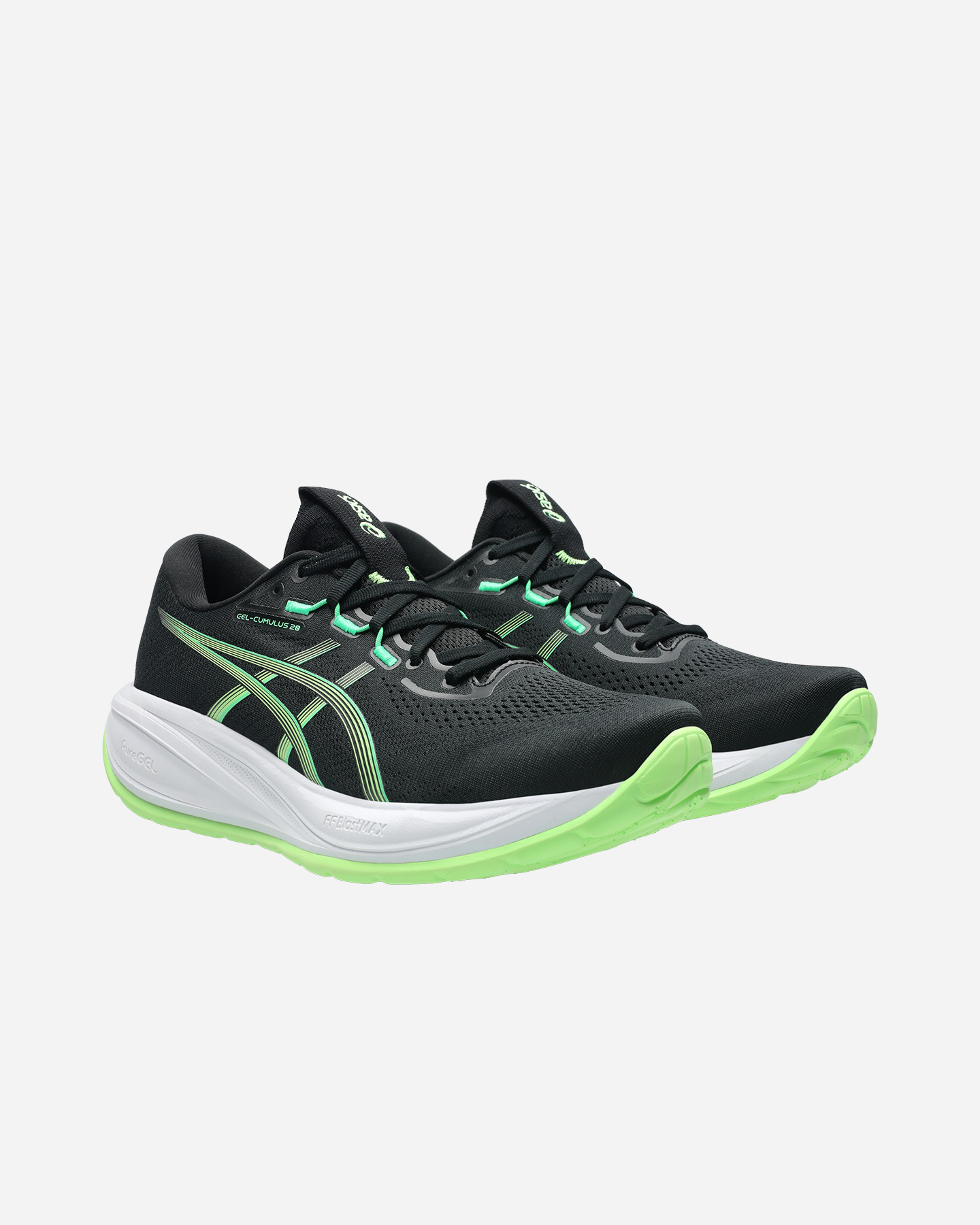 Scarpe running ASICS GEL-CUMULUS 28 M - Nero - 1 | Cisalfa Sport
