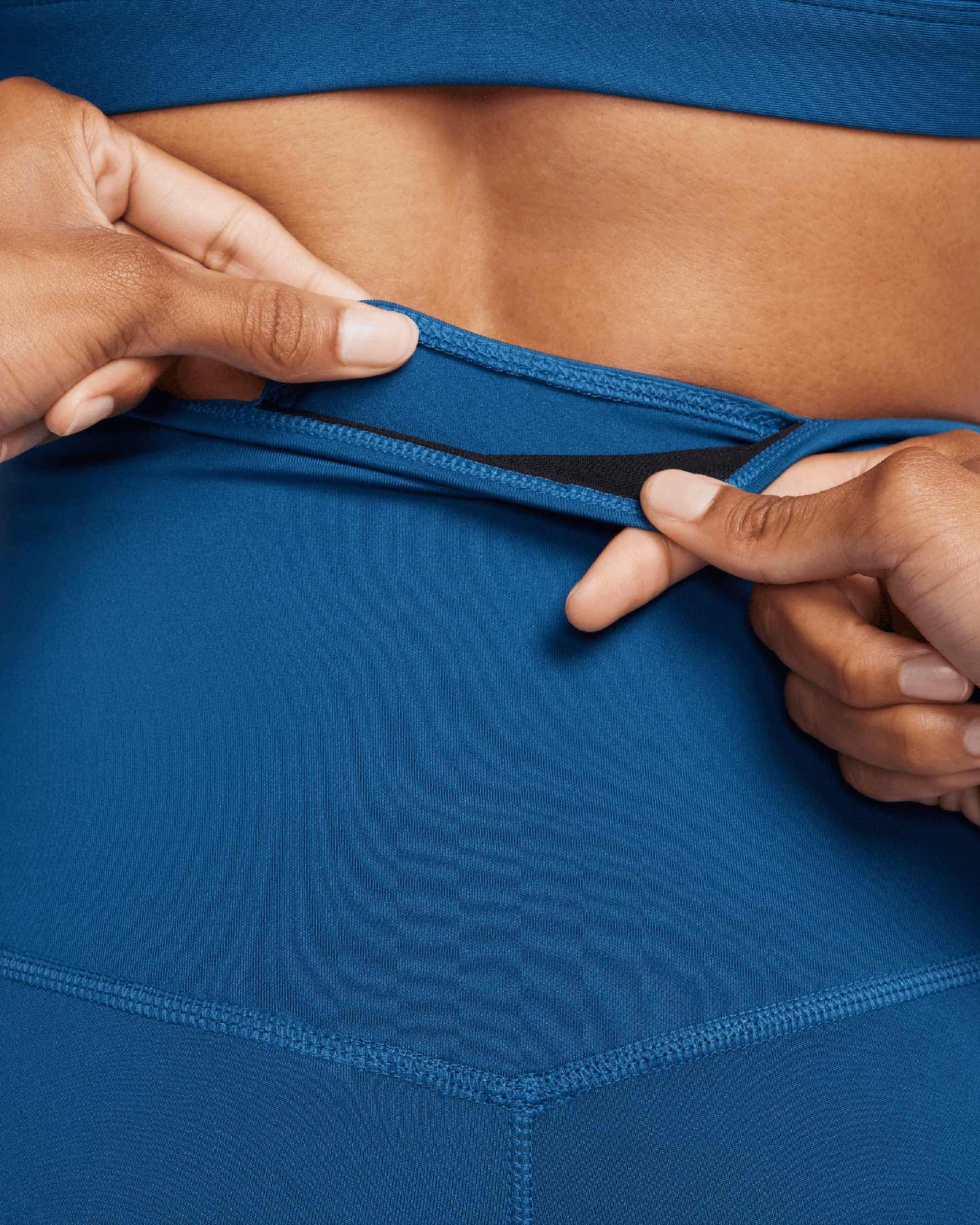 Leggings NIKE ONE HIGH RISE W - 10 | Cisalfa Sport