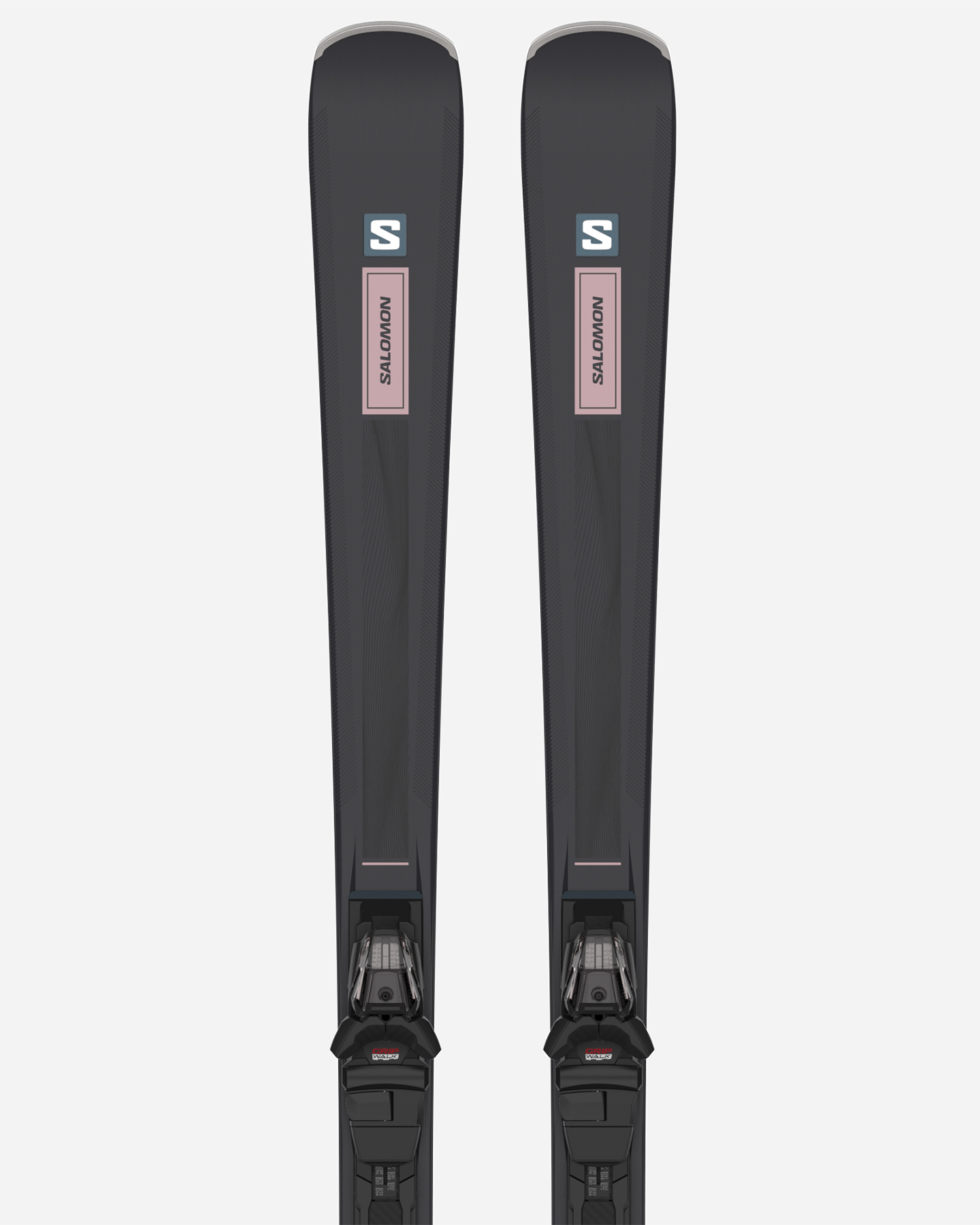 Sci SALOMON S/MAX N.8 + M10 GW L80  - 0 | Cisalfa Sport