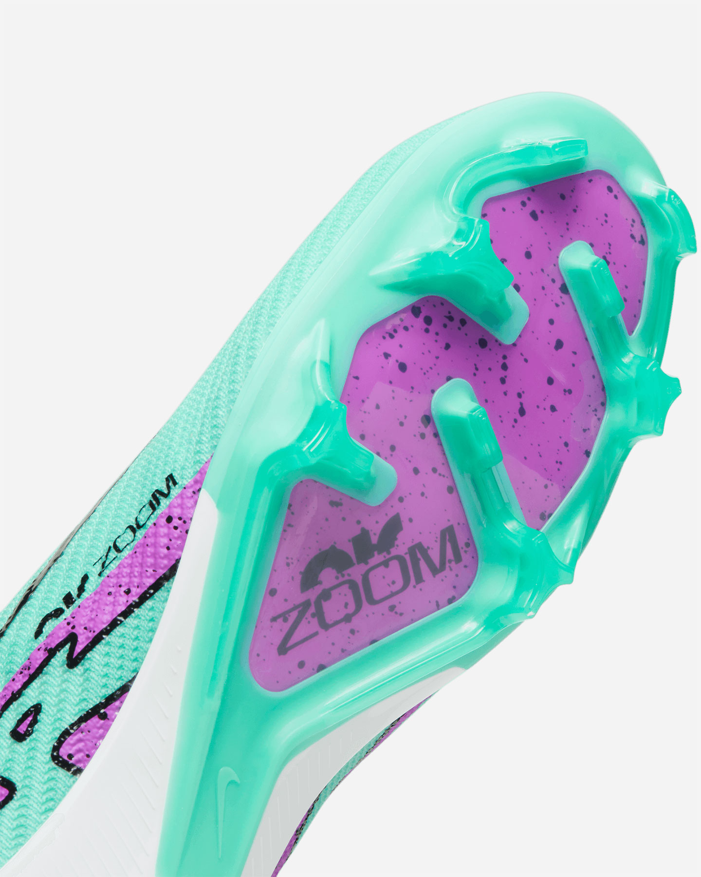 Scarpe calcio NIKE MERCURIAL VAPOR 15 ELITE FG M - Azzurro - 5 | Cisalfa Sport