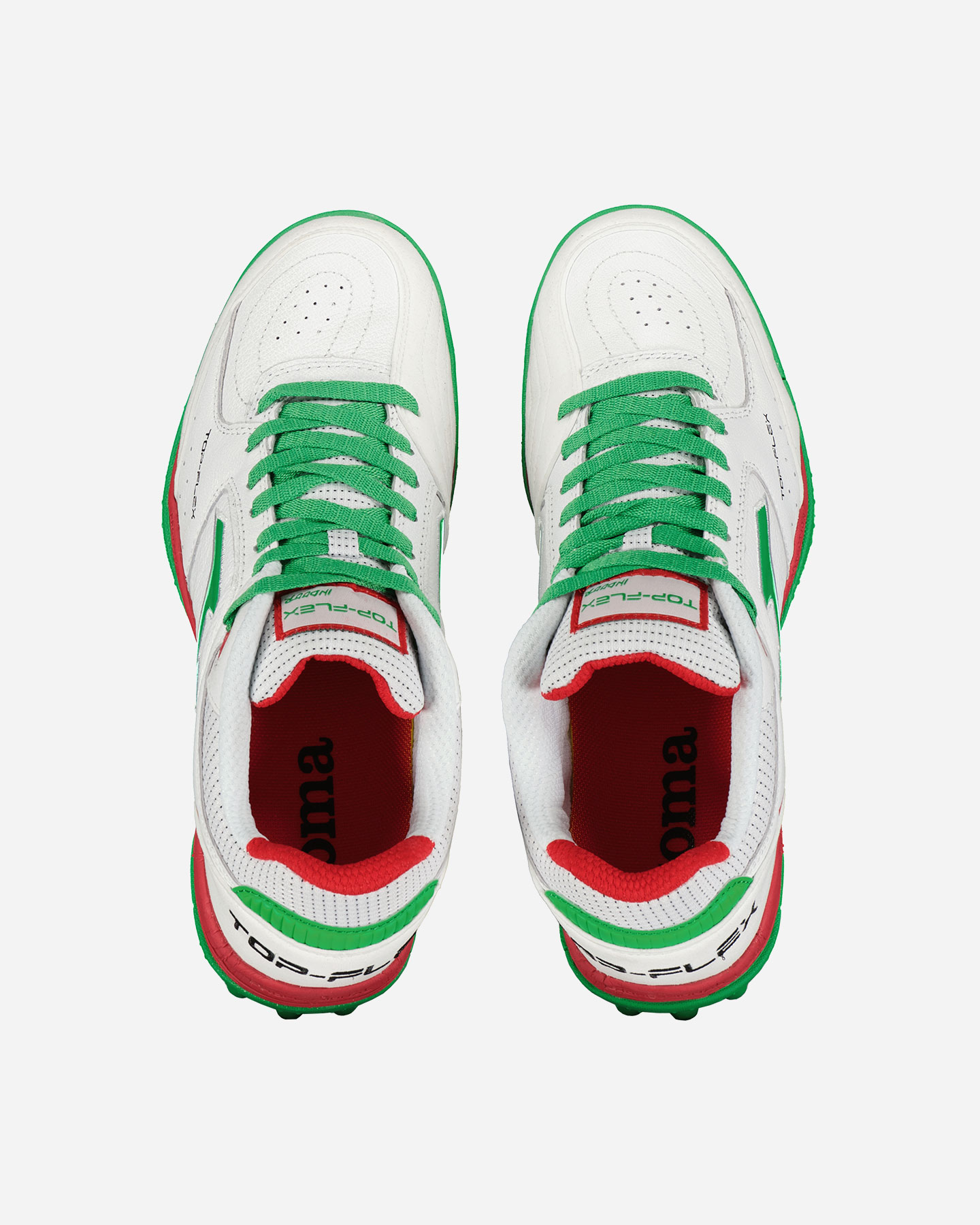 Scarpe calcio JOMA TOP FLEX TF M - Bianco - 3 | Cisalfa Sport