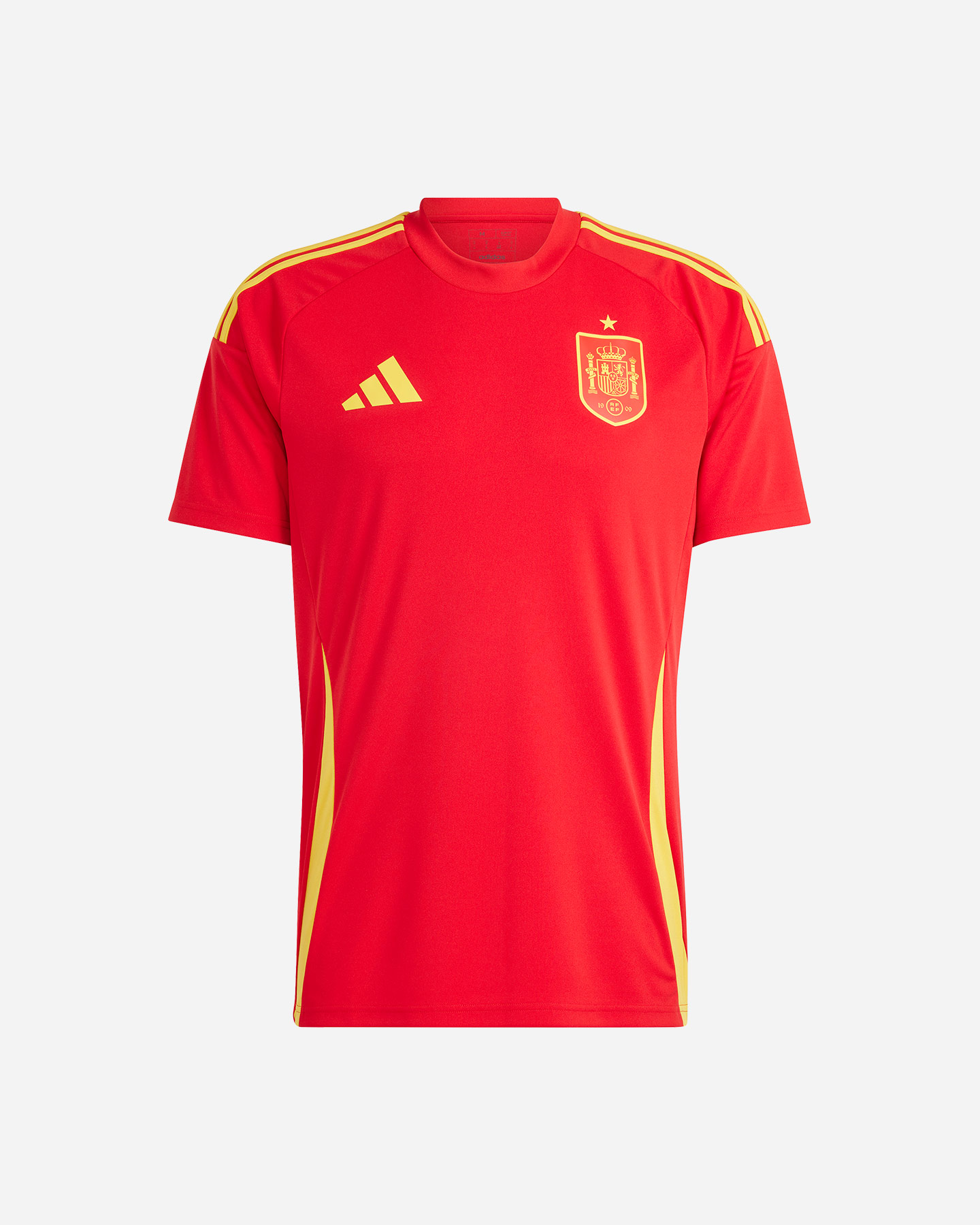 Maglia calcio ufficiale ADIDAS SPAGNA HOME M - Rosso - 0 | Cisalfa Sport