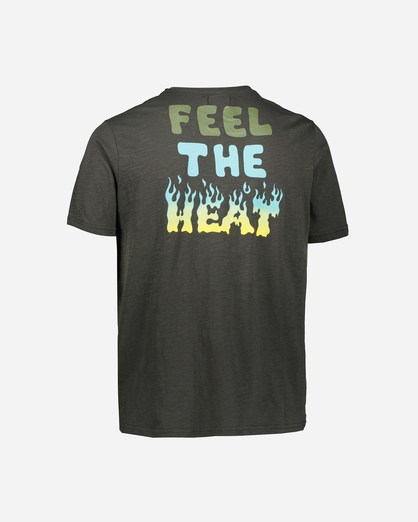 T-shirt MISTRAL FEEL THE HEAT BACK M M - 1 | Cisalfa Sport