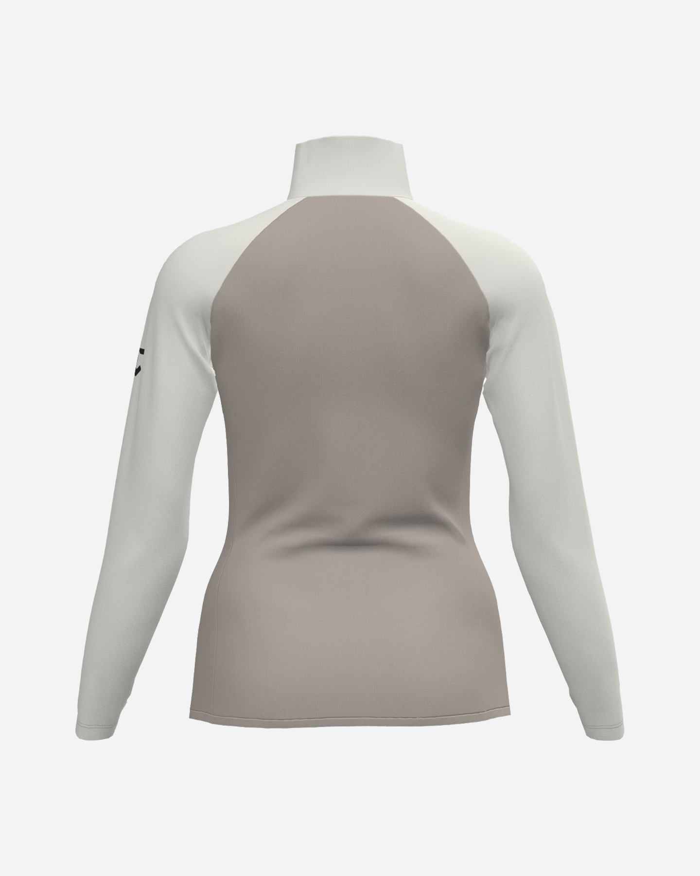 Pile ROCK EXPERIENCE LINZOR MOCK W - Beige - 3 | Cisalfa Sport