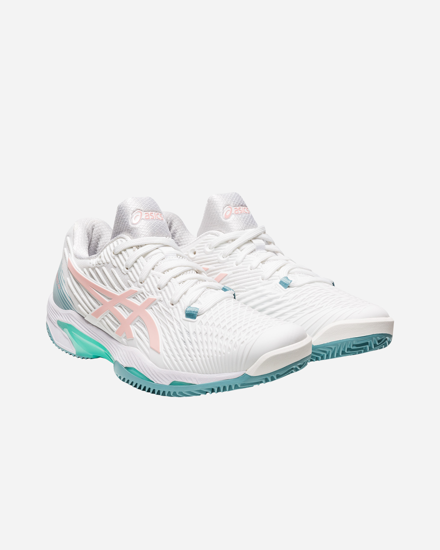 Scarpe tennis ASICS SOLUTION SPEED FF 2 CLAY W - 1 | Cisalfa Sport