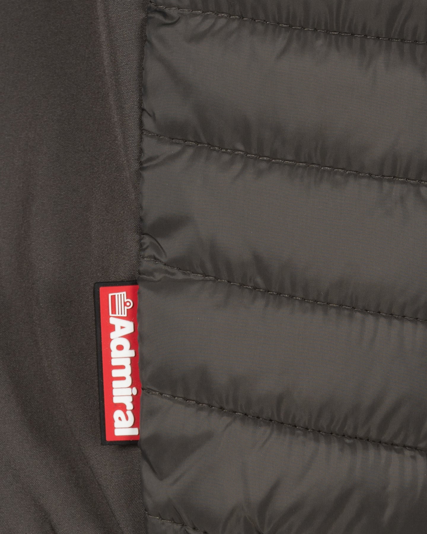 Giubbotto ADMIRAL CLASSSIC JR - Verde - 2 | Cisalfa Sport