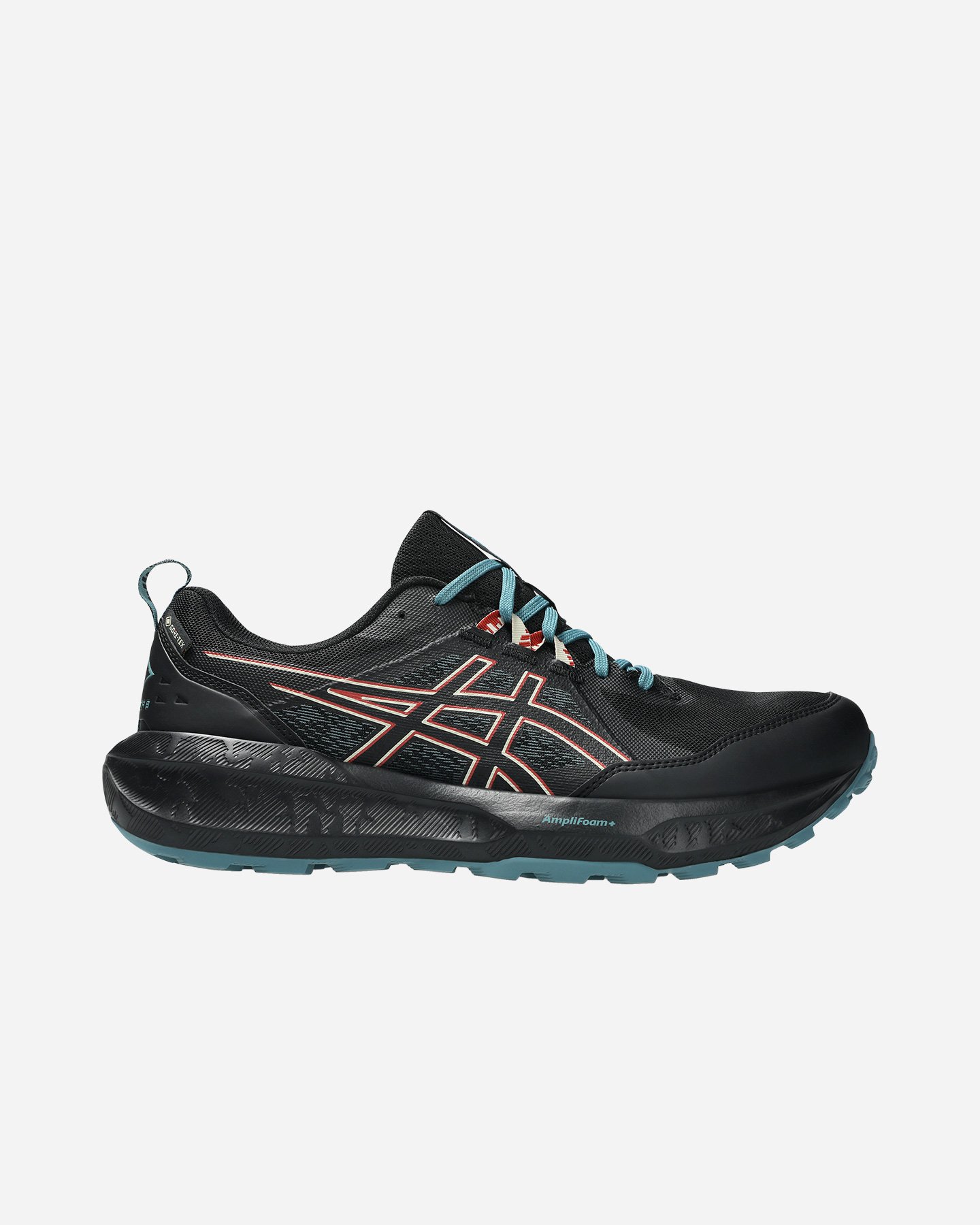 Scarpe trail ASICS GEL-SONOMA 8 GTX M - Nero - 0 | Cisalfa Sport