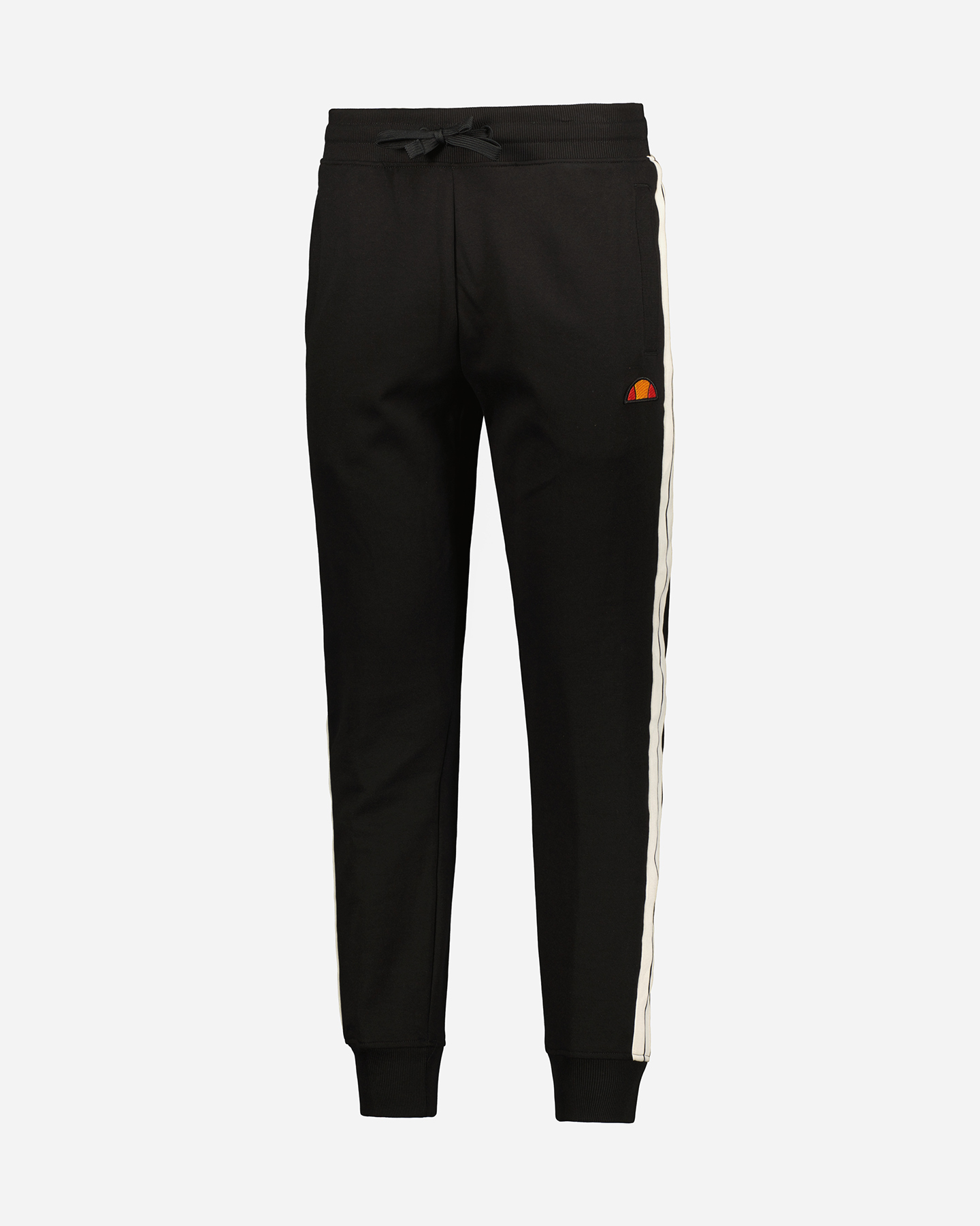 Pantalone ELLESSE SARTORIA M - Nero - 4 | Cisalfa Sport