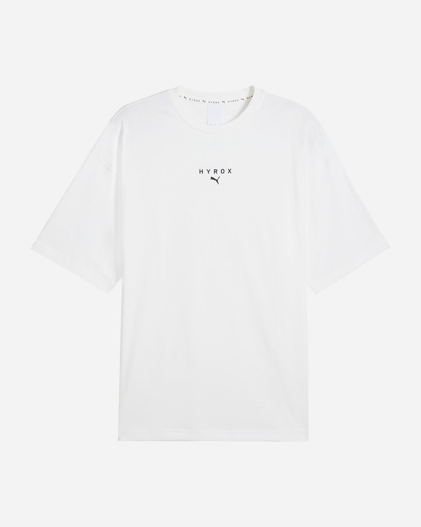 T-shirt training PUMA CLOUDSPUN HYROX W - Bianco - 0 | Cisalfa Sport