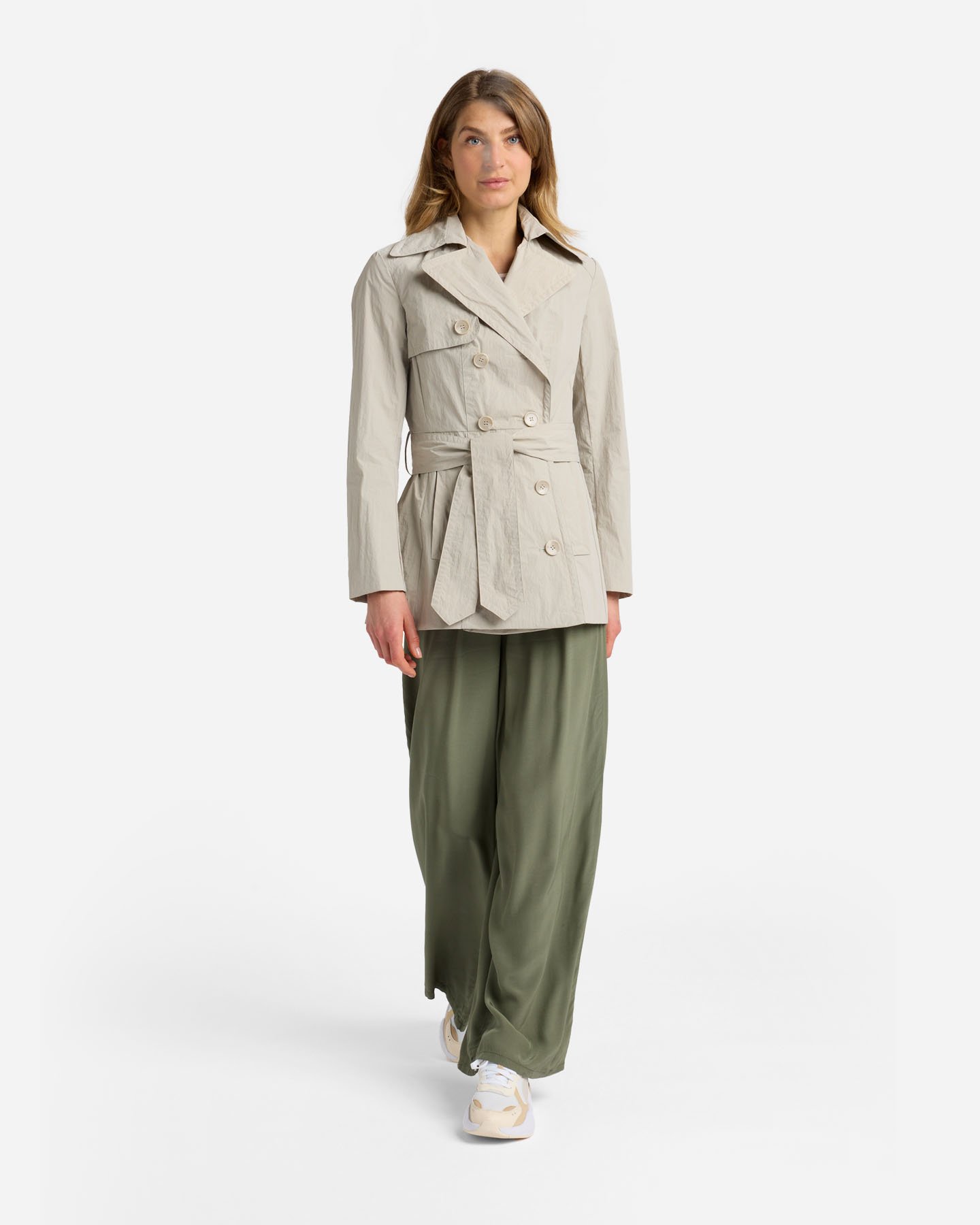 Giubbotto DACK'S ESSENTIAL W - Beige - 4 | Cisalfa Sport