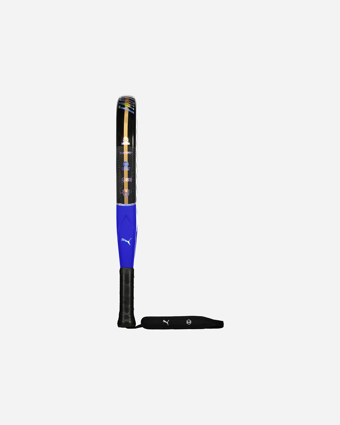 Racchetta padel intermedia PUMA NOVA PRO SIGNATURE MOMO  - Nero - 1 | Cisalfa Sport