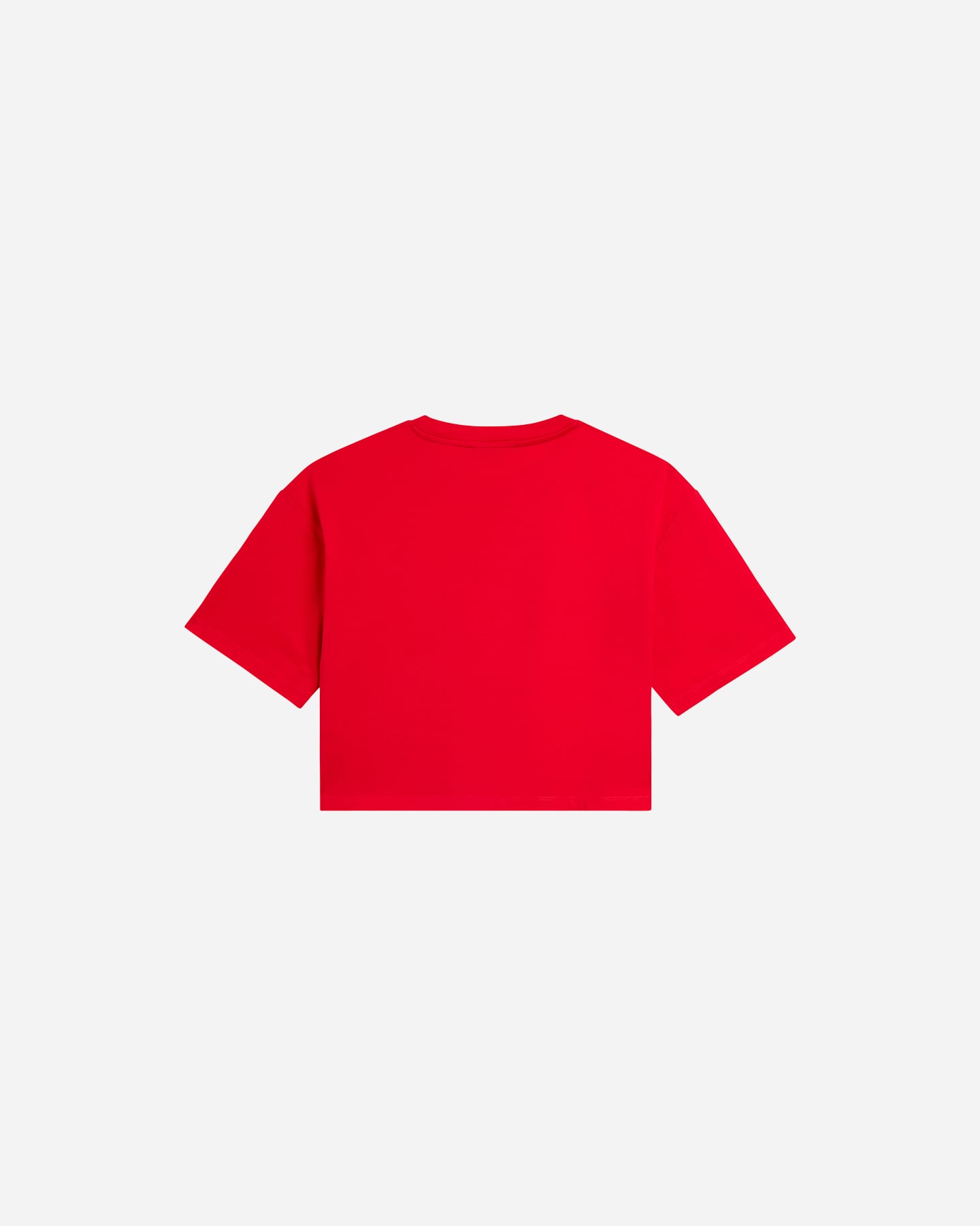 T-shirt FREDDY CROP URBAN BORCHIE W - Rosso - 1 | Cisalfa Sport