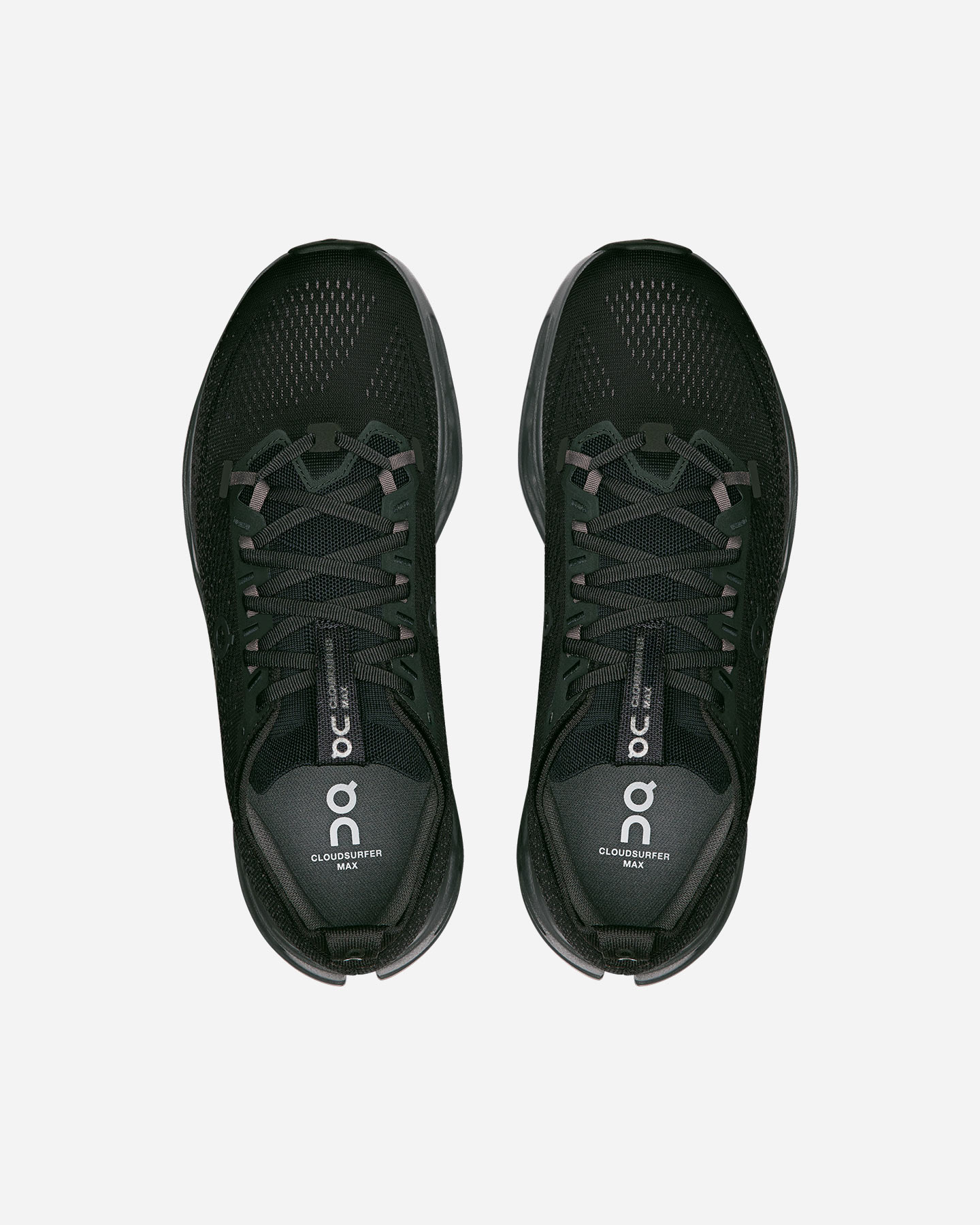 Scarpe running ON CLOUDSURFER MAX M - Nero - 3 | Cisalfa Sport