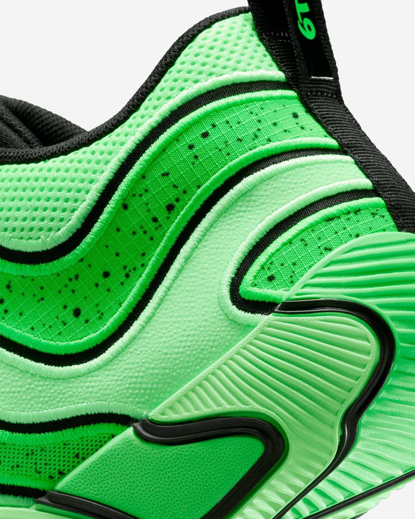 Scarpe basket NIKE JORDAN TATUM 3 M - Verde - 5 | Cisalfa Sport