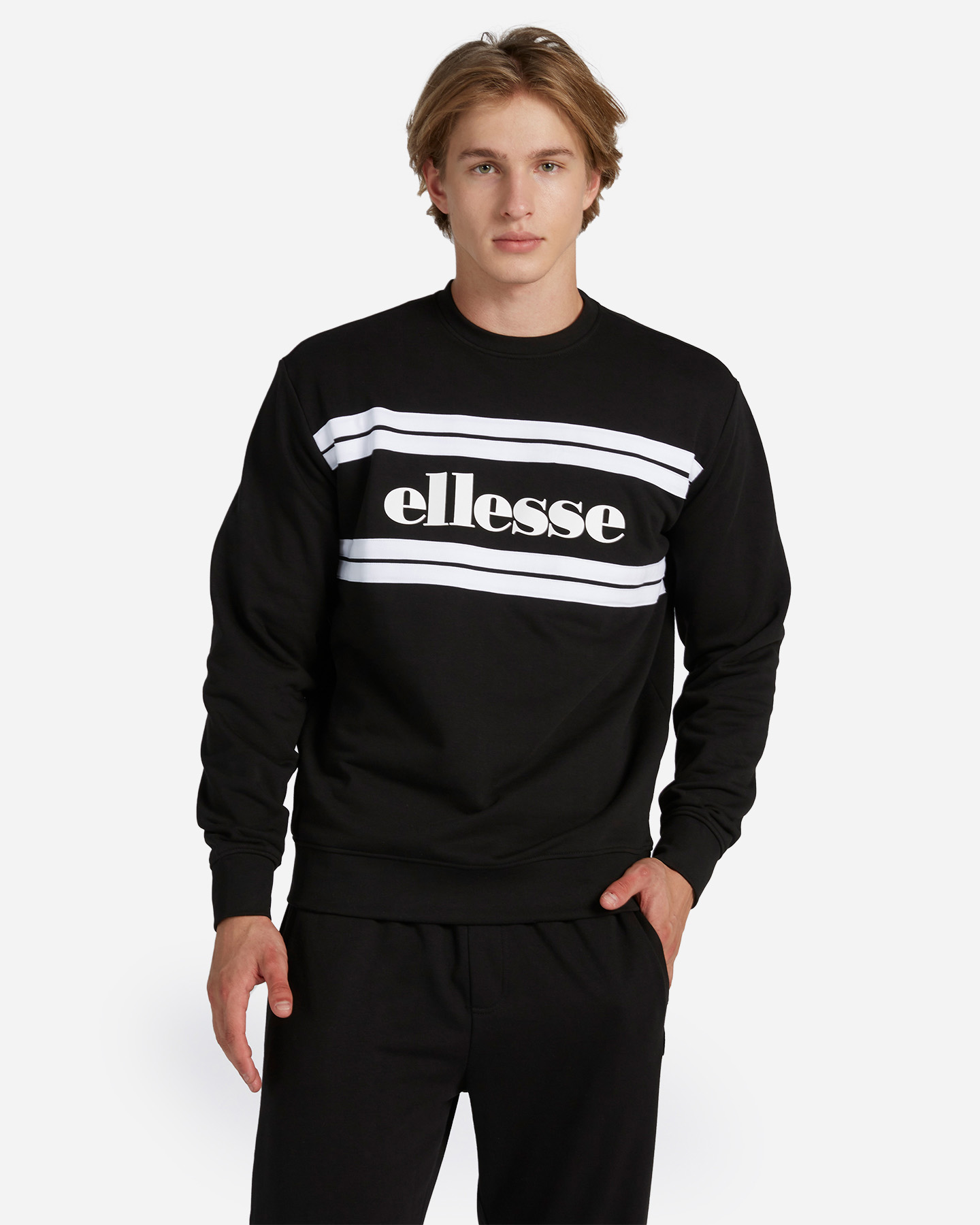 Felpa ELLESSE BETTER M - 5 | Cisalfa Sport