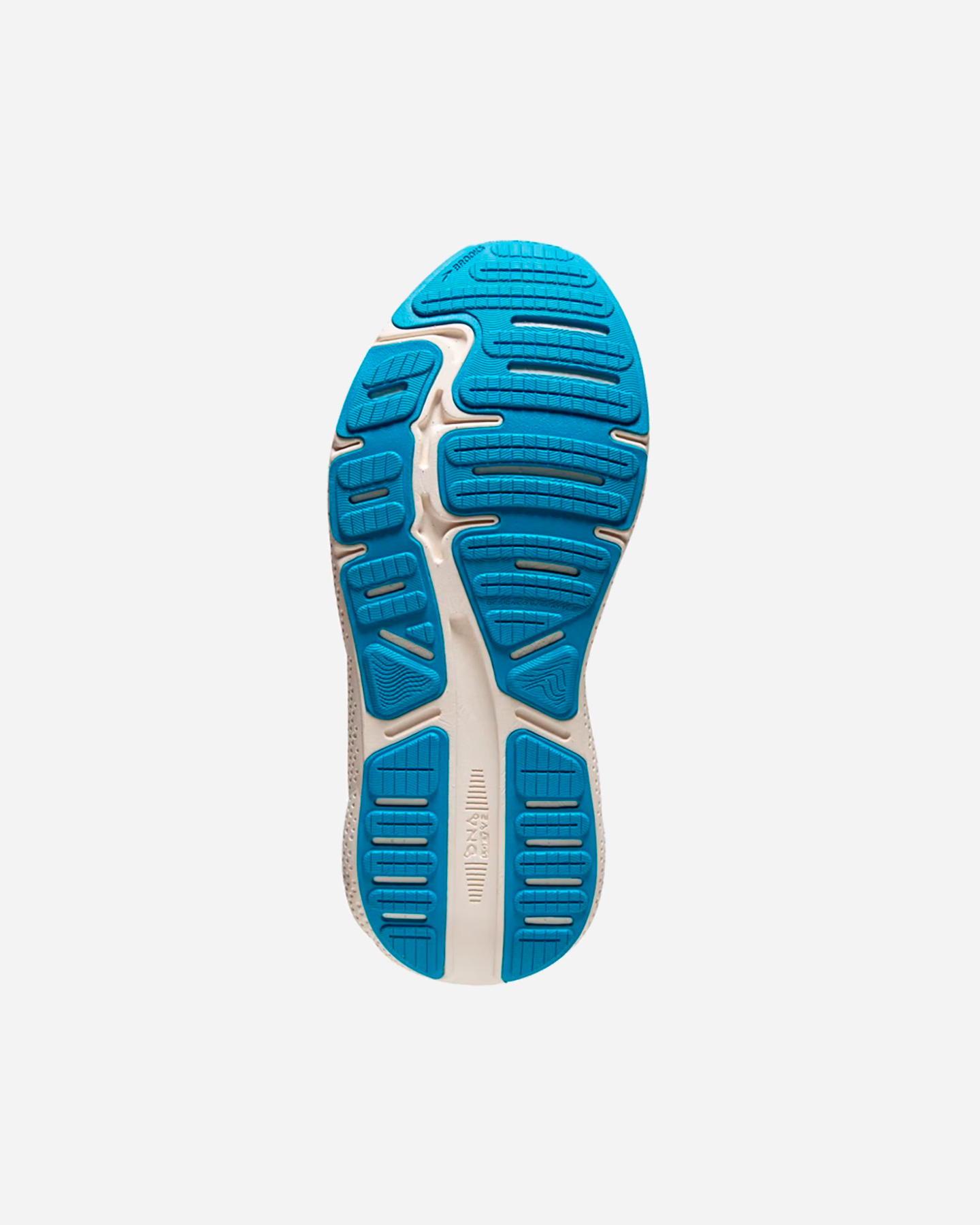 Scarpe running BROOKS GHOST MAX W - Arancione - 2 | Cisalfa Sport