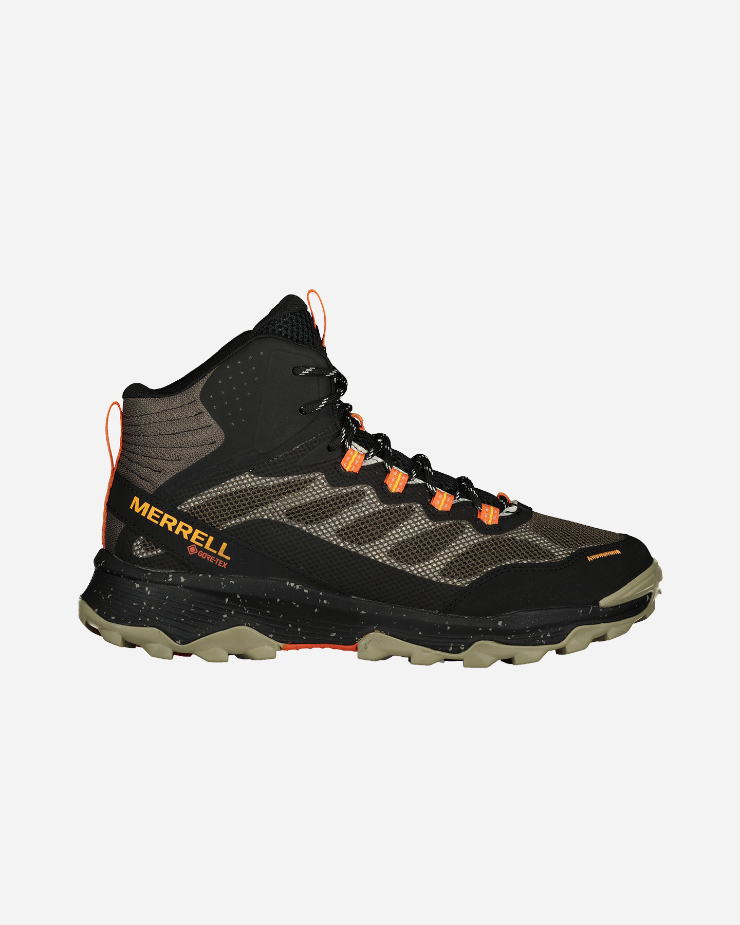 Scarpe escursionismo MERRELL SPEED STRIKE MID GTX M - Grigio - 0 | Cisalfa Sport